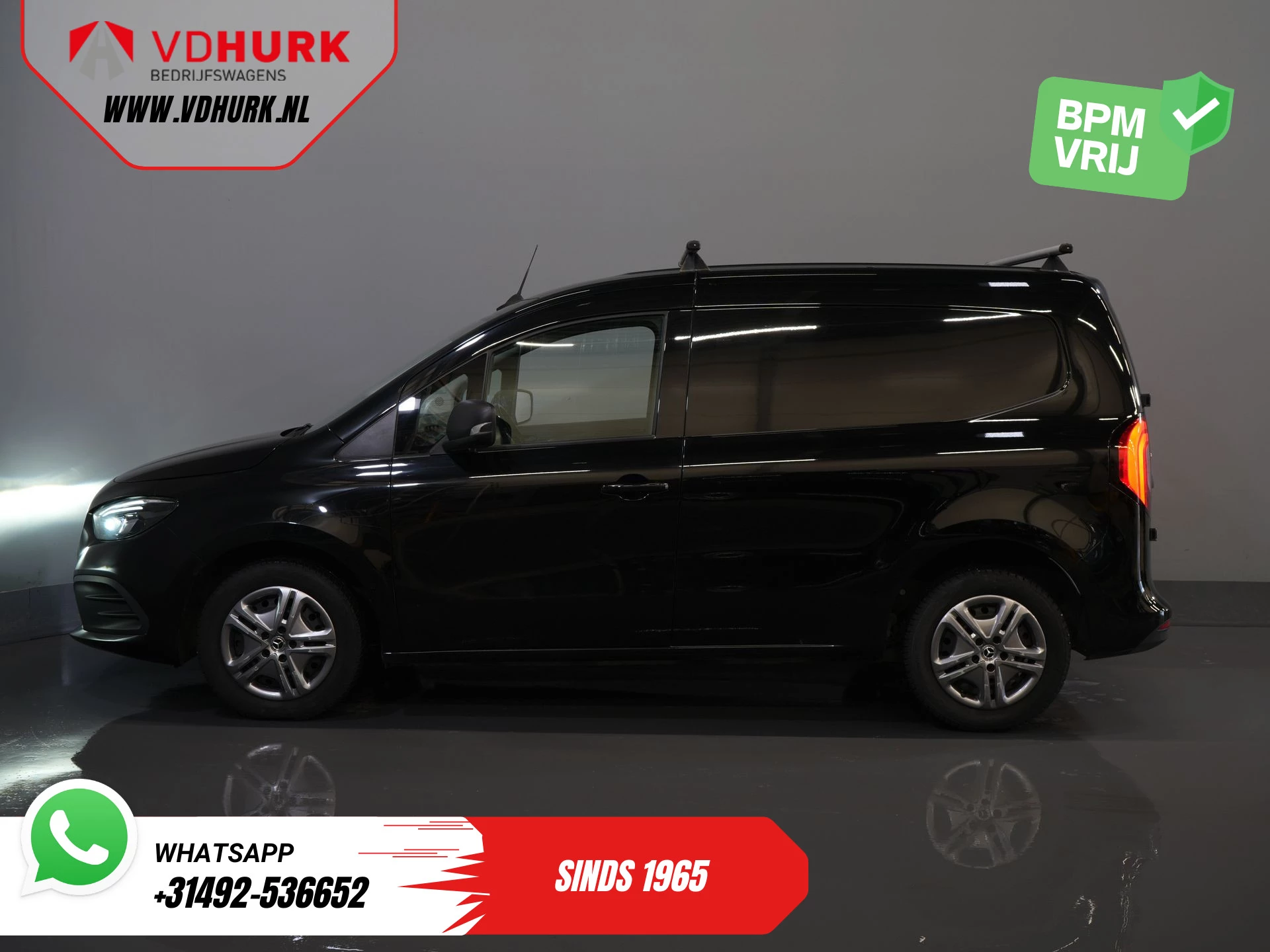 Hoofdafbeelding Mercedes-Benz Citan