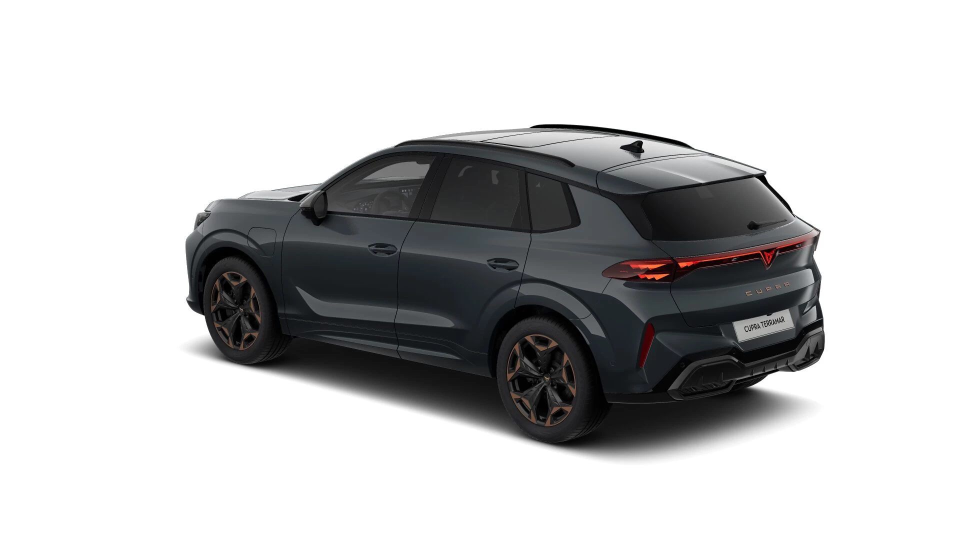 Hoofdafbeelding CUPRA Terramar