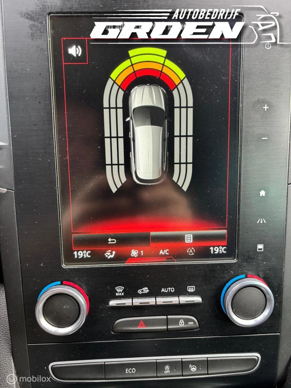Hoofdafbeelding Renault Mégane Estate