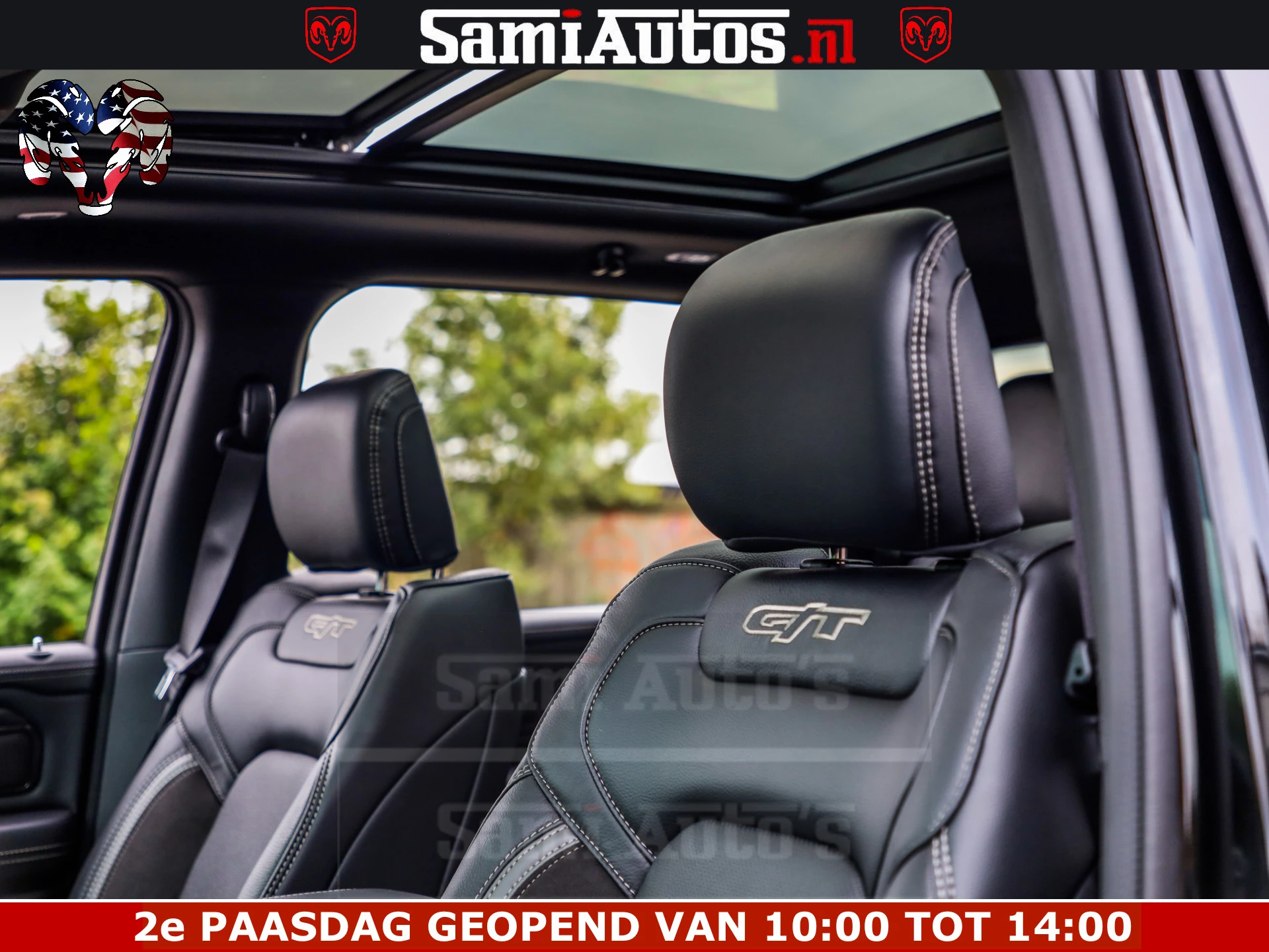 Hoofdafbeelding Dodge Ram Pick-Up