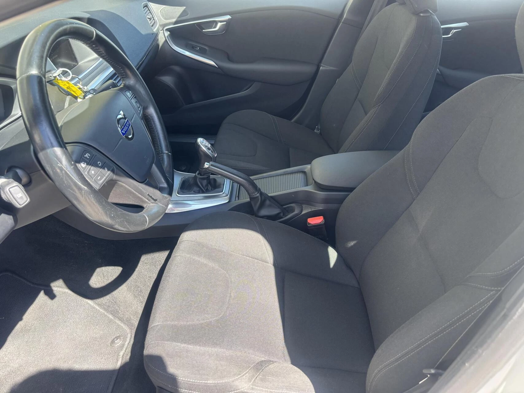 Hoofdafbeelding Volvo V40