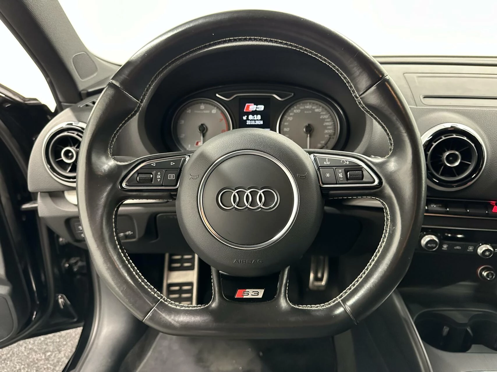 Hoofdafbeelding Audi S3