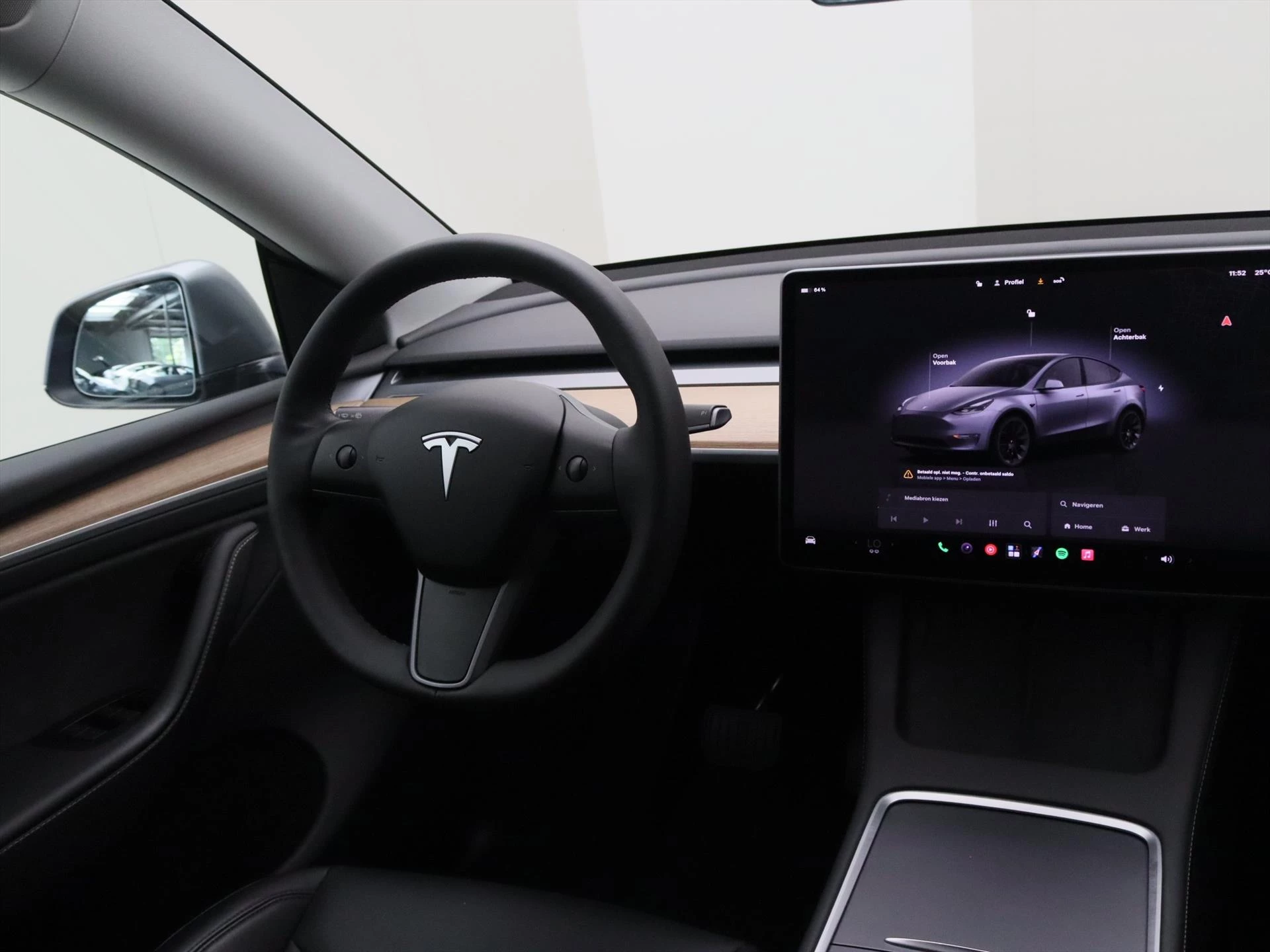 Hoofdafbeelding Tesla Model Y