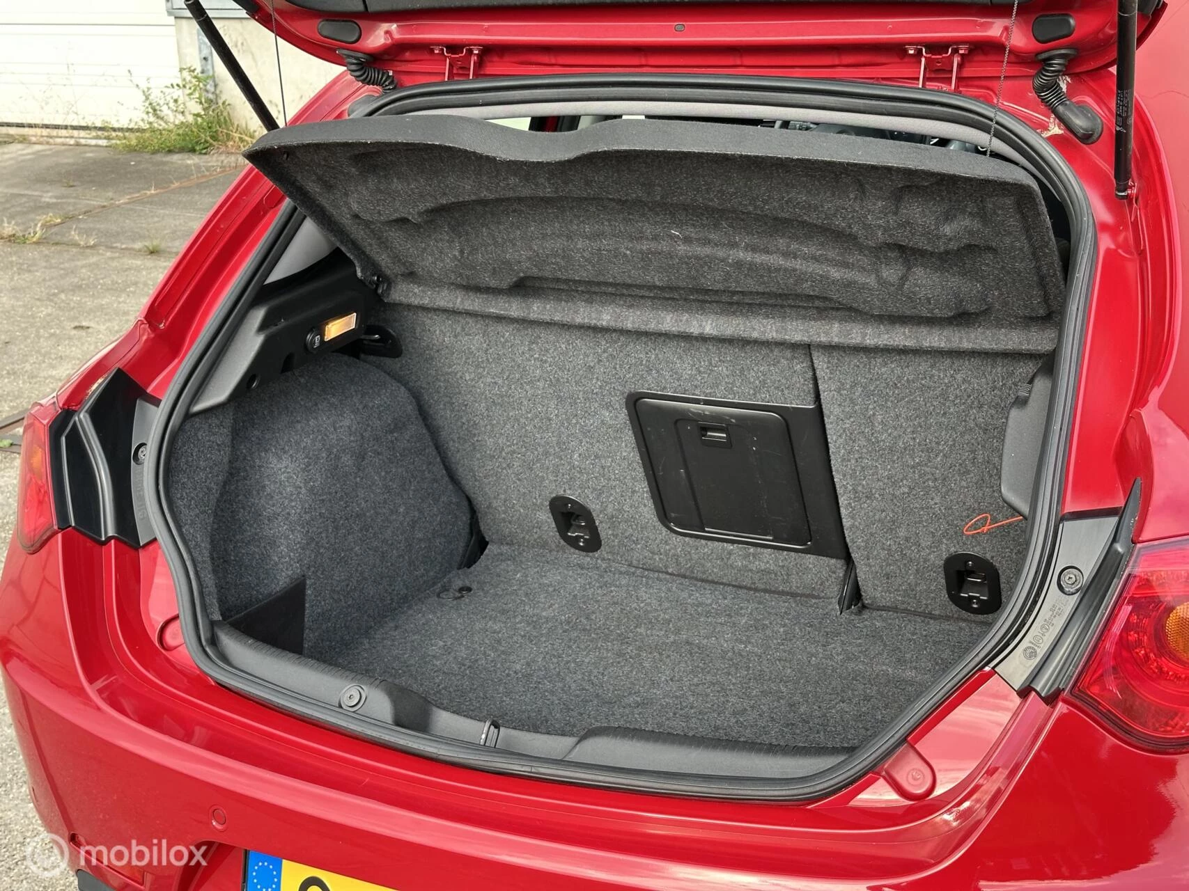 Hoofdafbeelding Alfa Romeo Giulietta