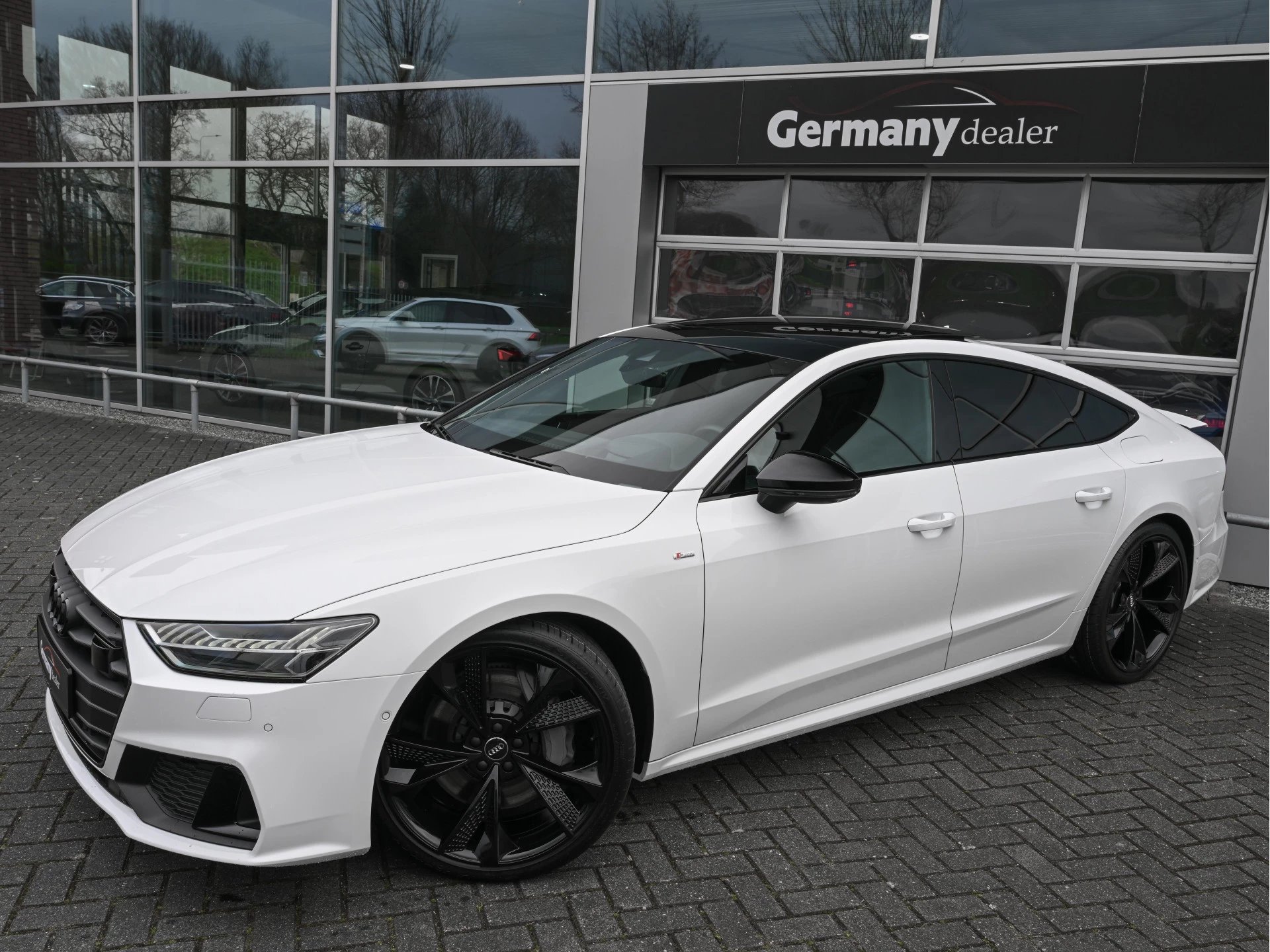 Hoofdafbeelding Audi A7