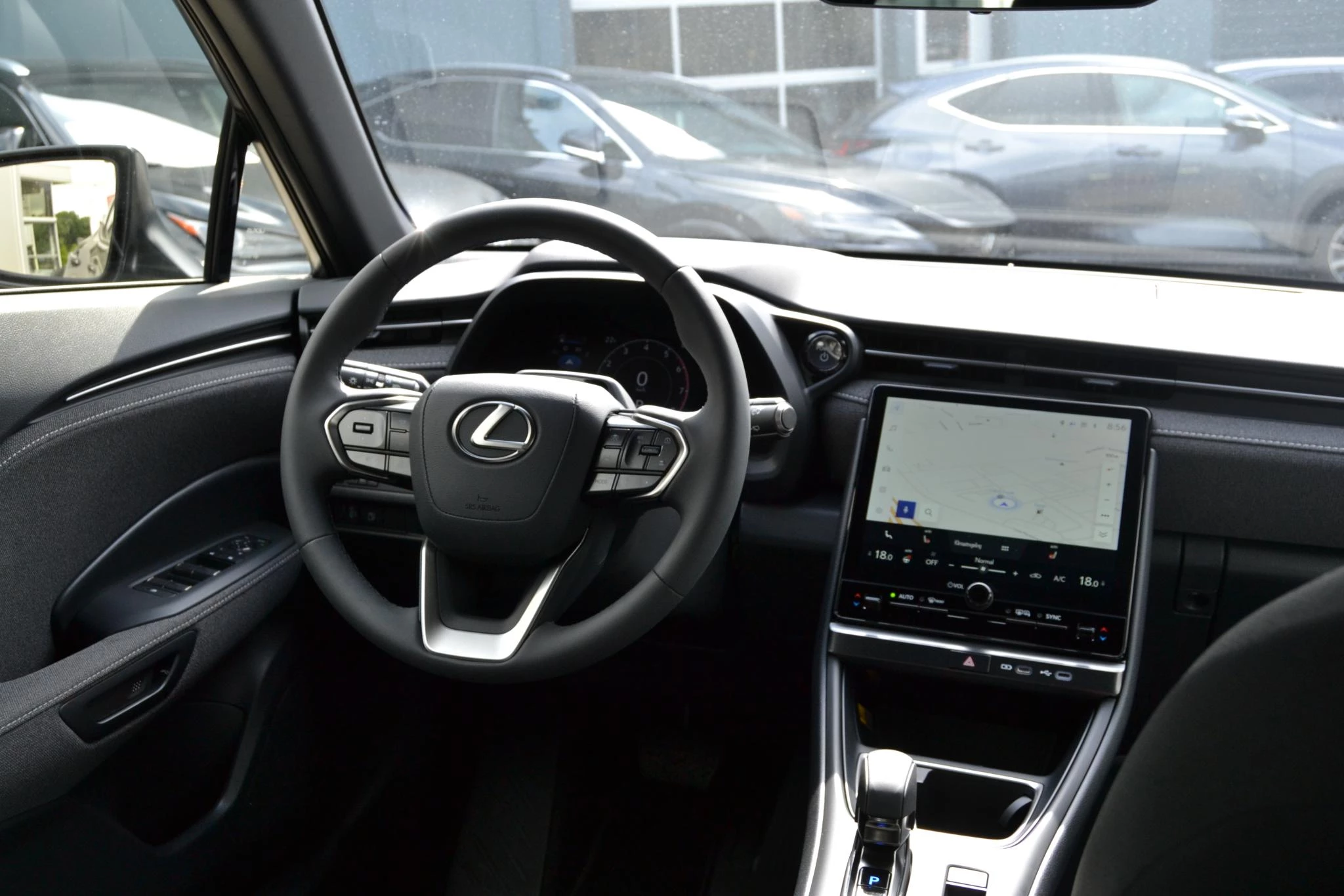 Hoofdafbeelding Lexus LBX