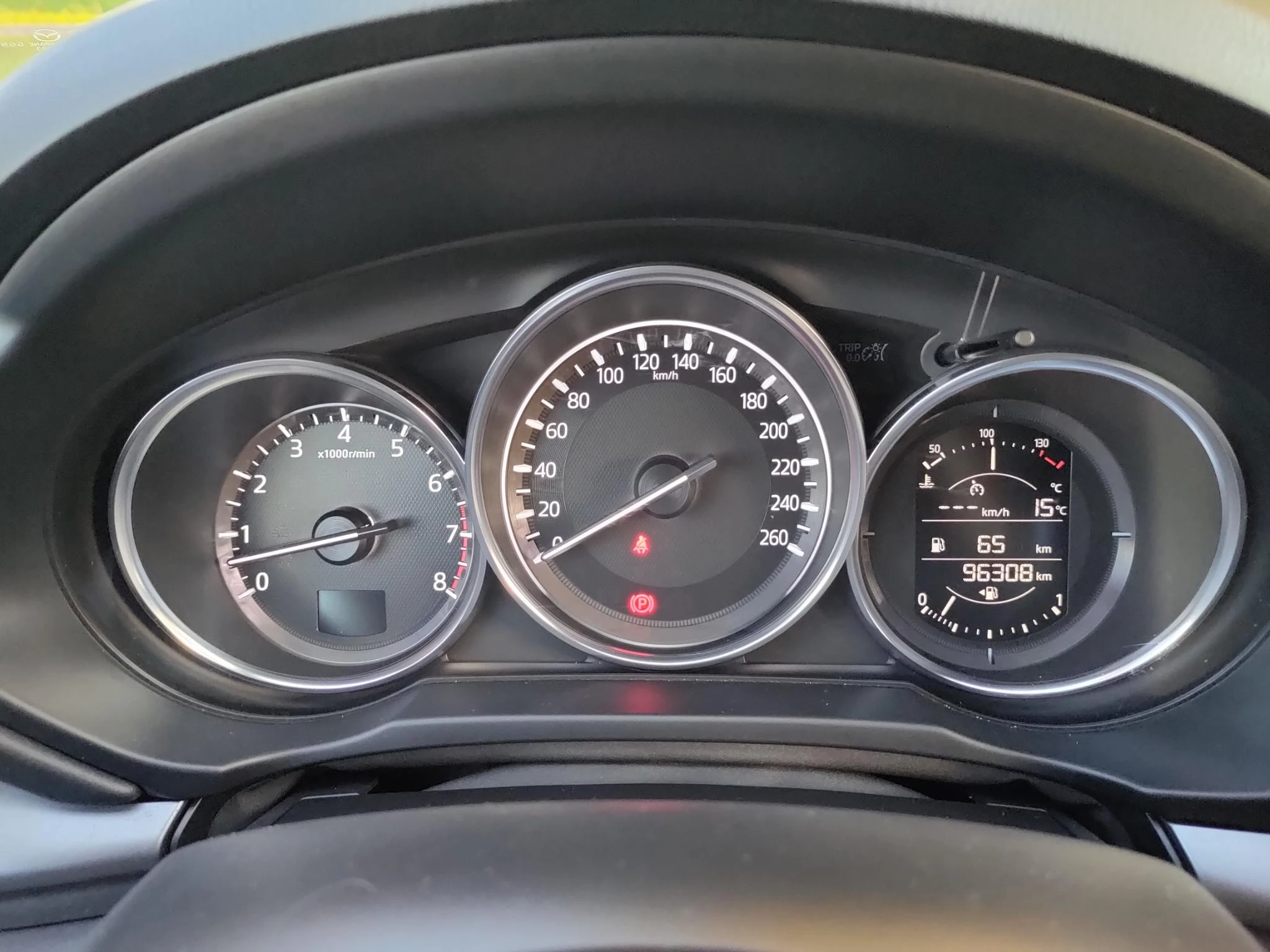 Hoofdafbeelding Mazda CX-5