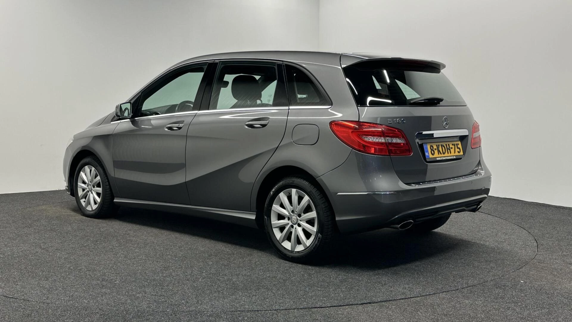 Hoofdafbeelding Mercedes-Benz B-Klasse