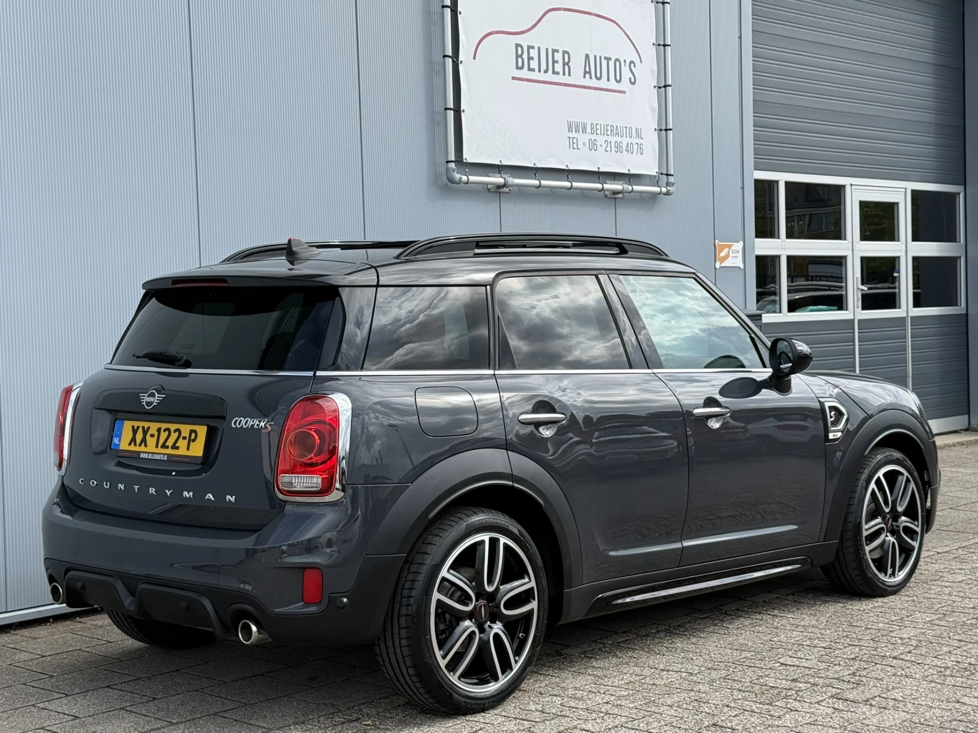 Hoofdafbeelding MINI Countryman