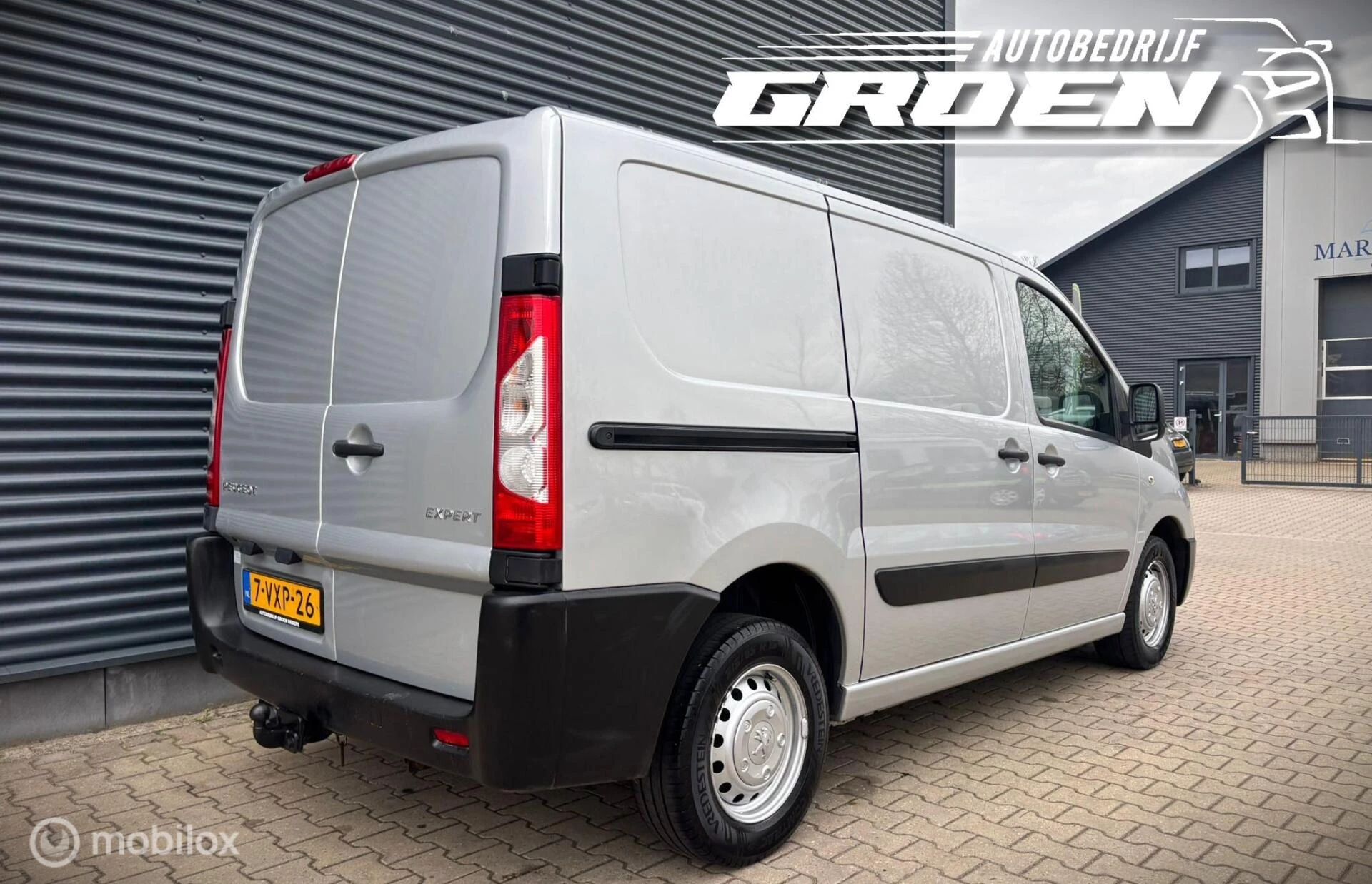 Hoofdafbeelding Peugeot Expert