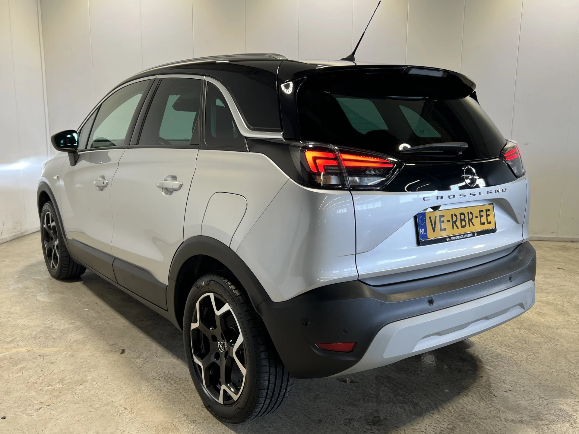 Hoofdafbeelding Opel Crossland