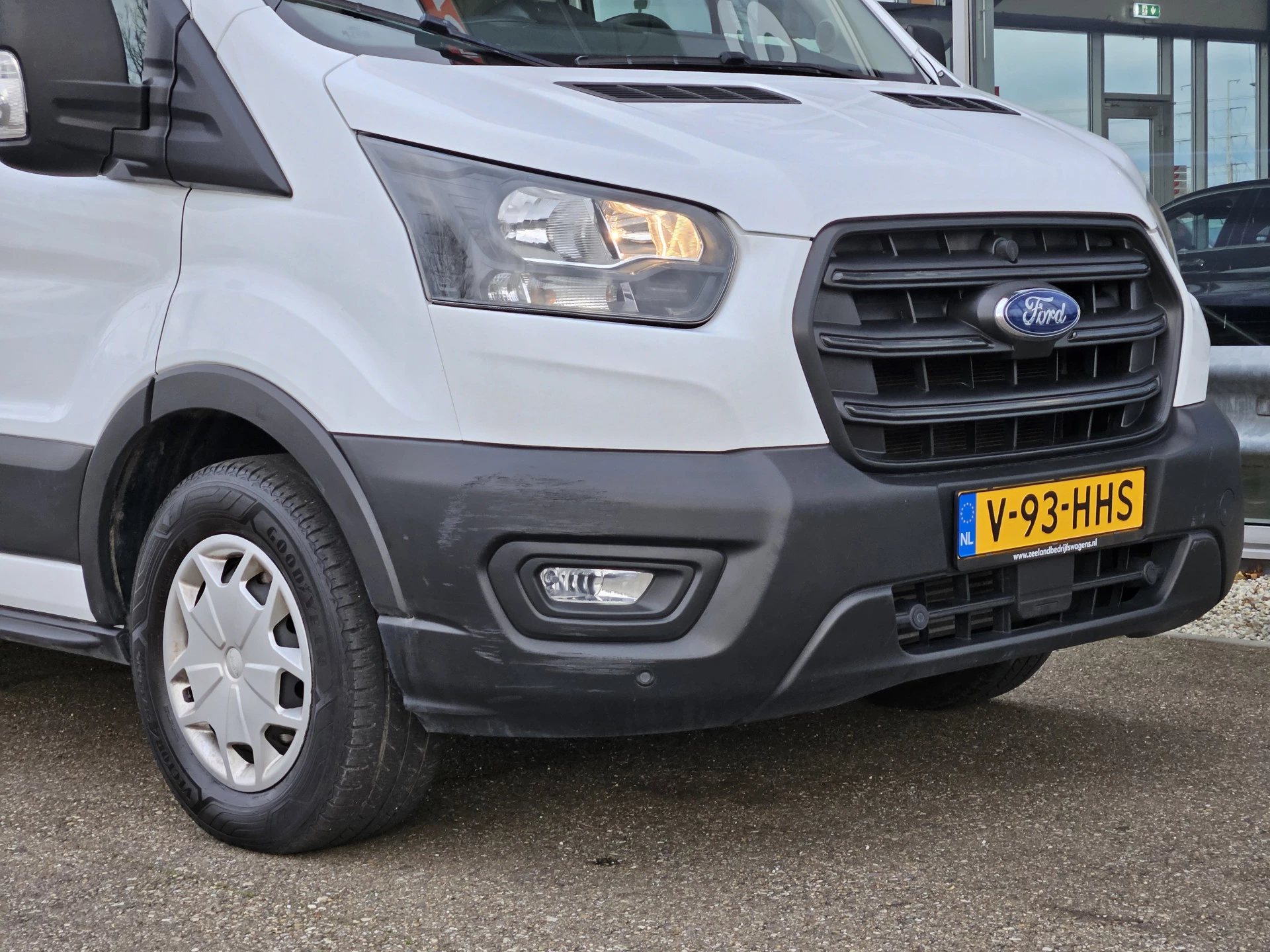 Hoofdafbeelding Ford Transit