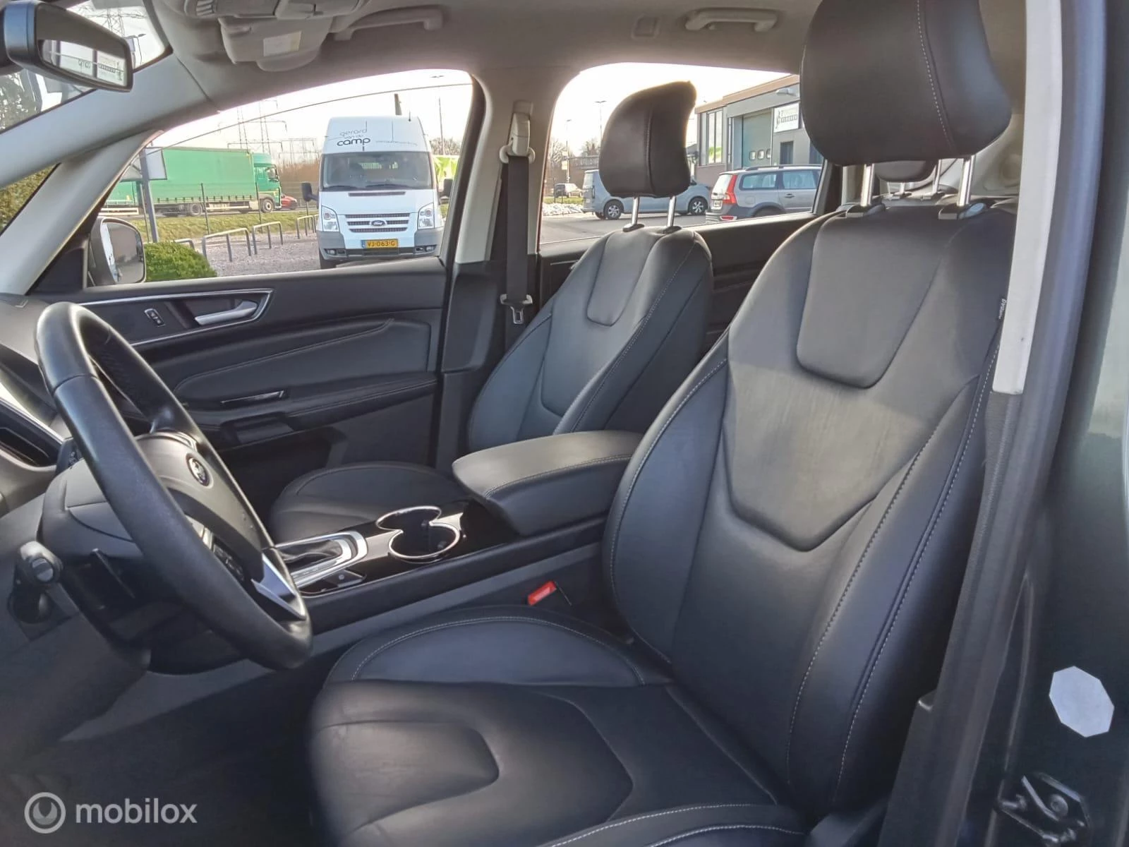 Hoofdafbeelding Ford S-Max