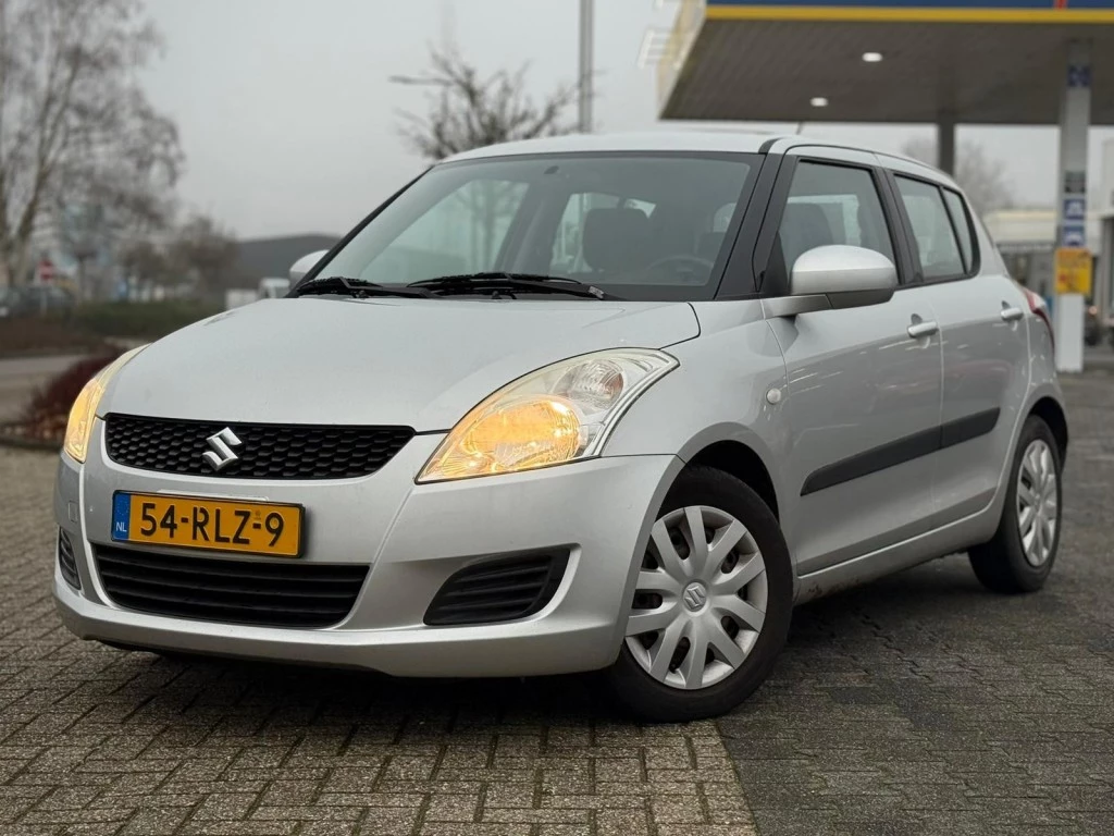Hoofdafbeelding Suzuki Swift