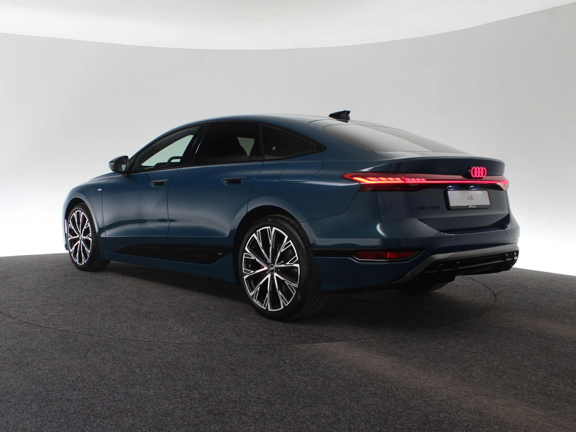 Hoofdafbeelding Audi A6 Sportback e-tron