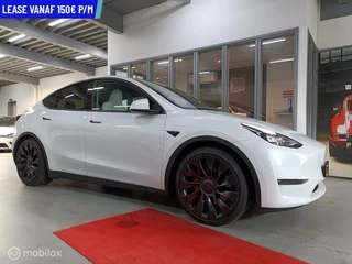 Hoofdafbeelding Tesla Model Y