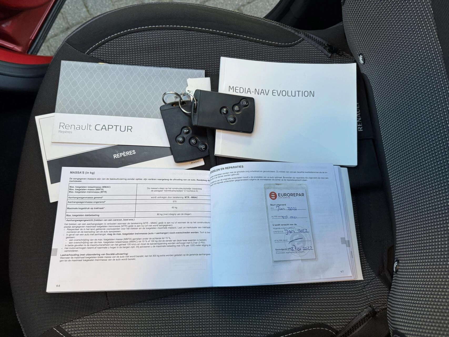 Hoofdafbeelding Renault Captur