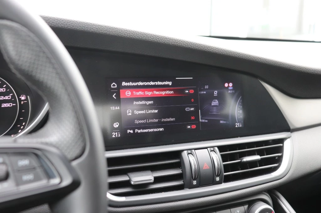 Hoofdafbeelding Alfa Romeo Giulia