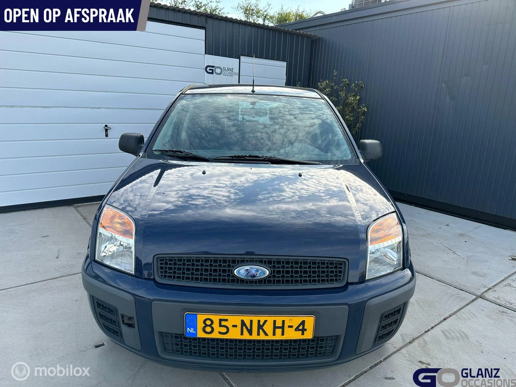 Hoofdafbeelding Ford Fusion