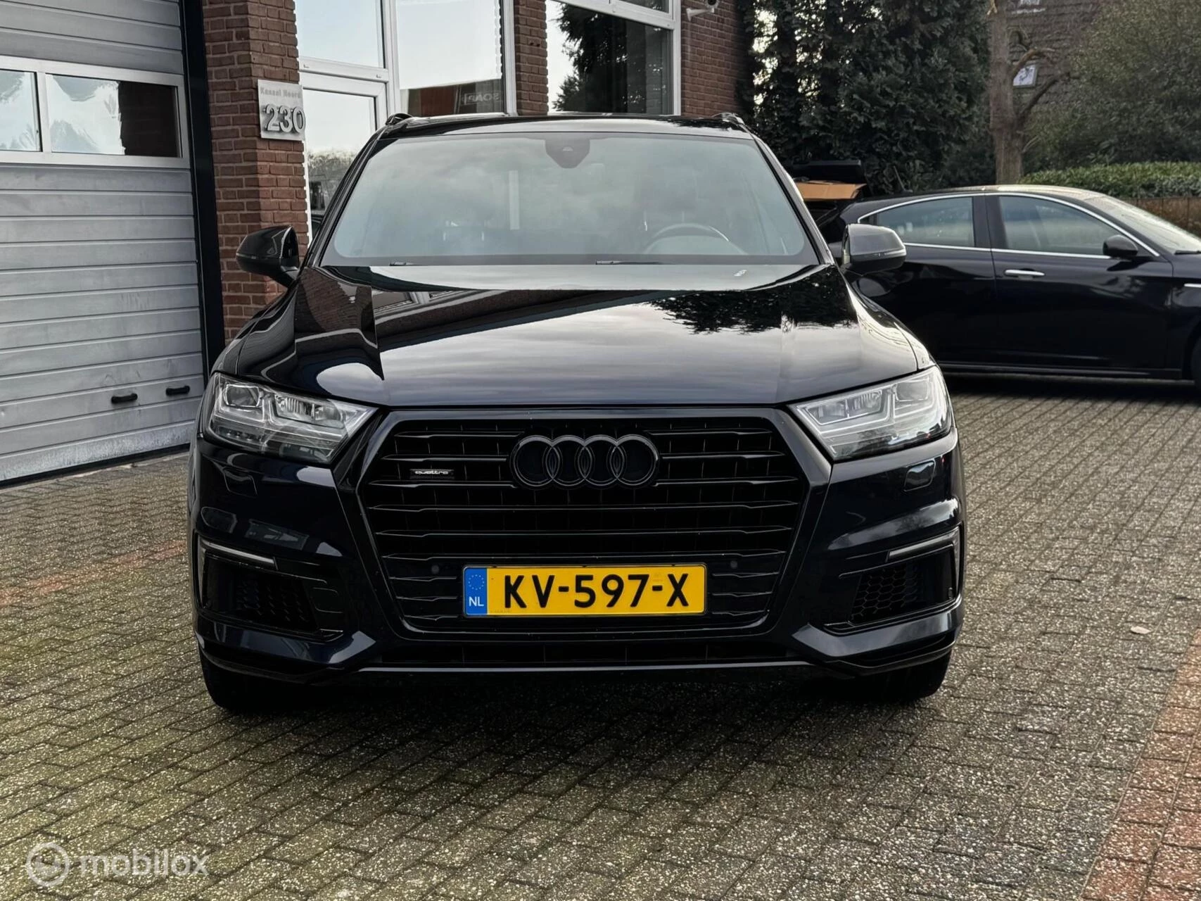 Hoofdafbeelding Audi Q7