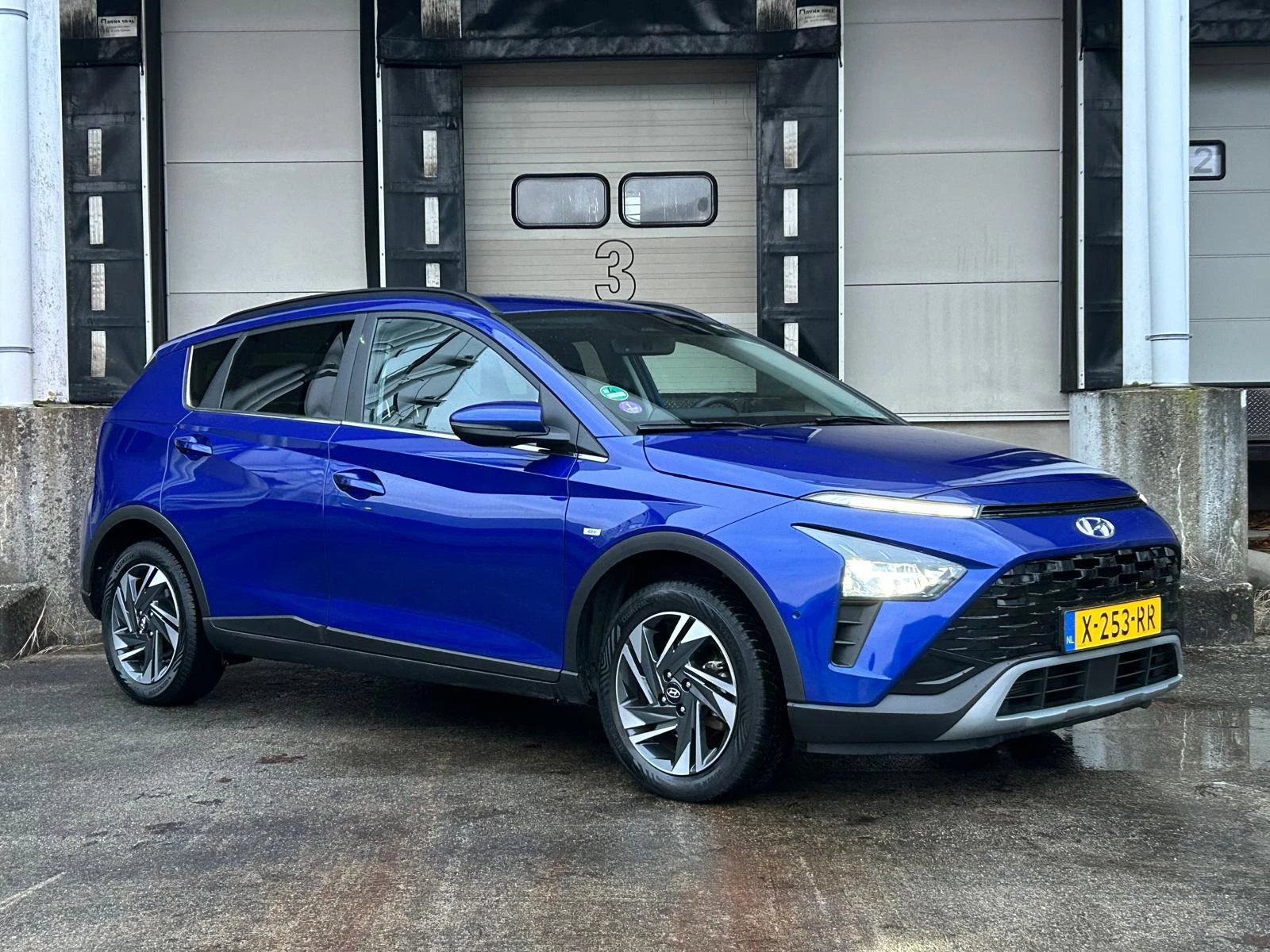 Hoofdafbeelding Hyundai Bayon