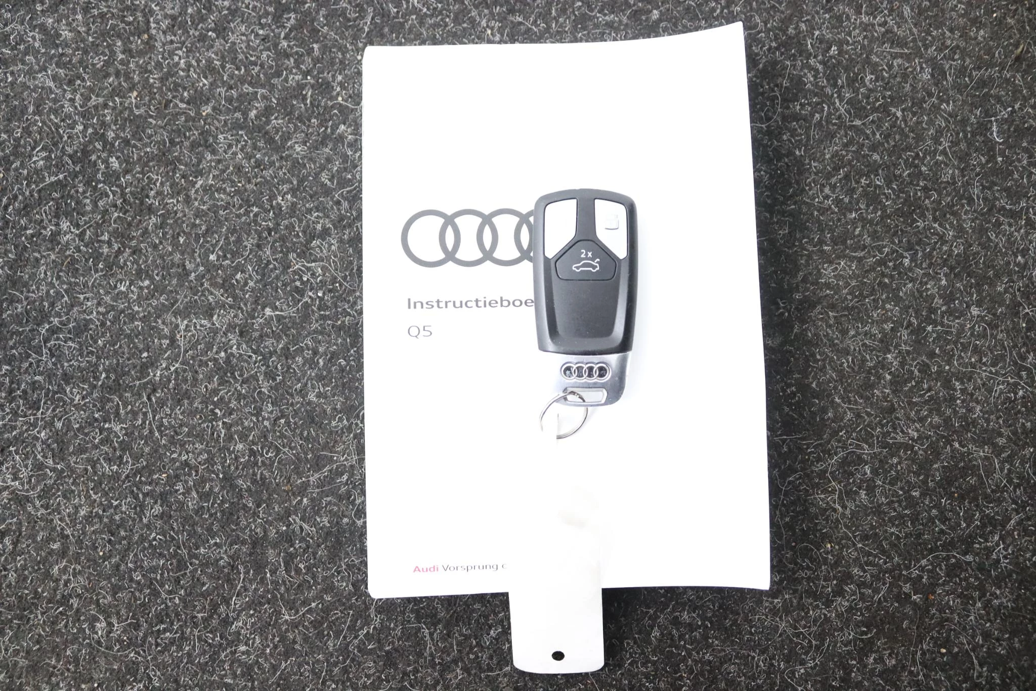 Hoofdafbeelding Audi Q5