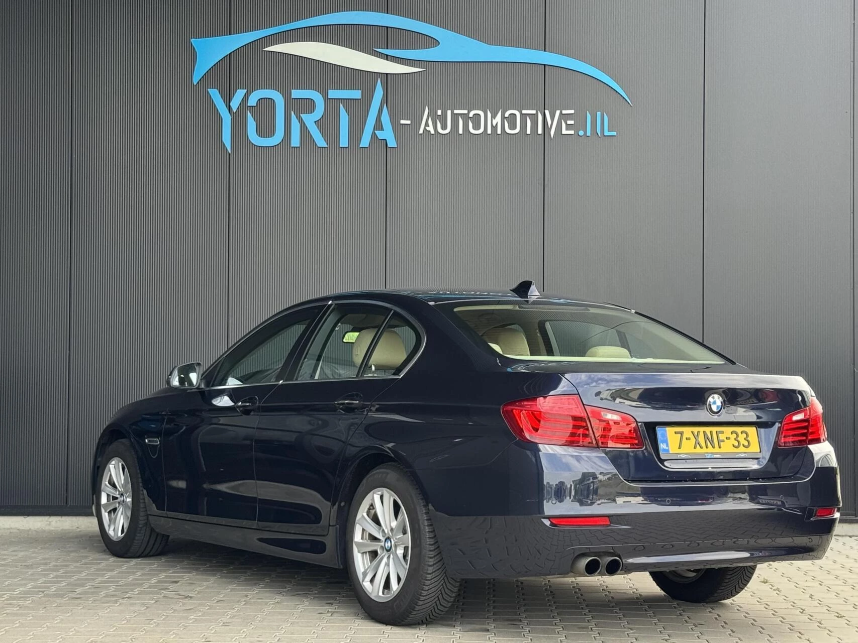 Hoofdafbeelding BMW 5 Serie