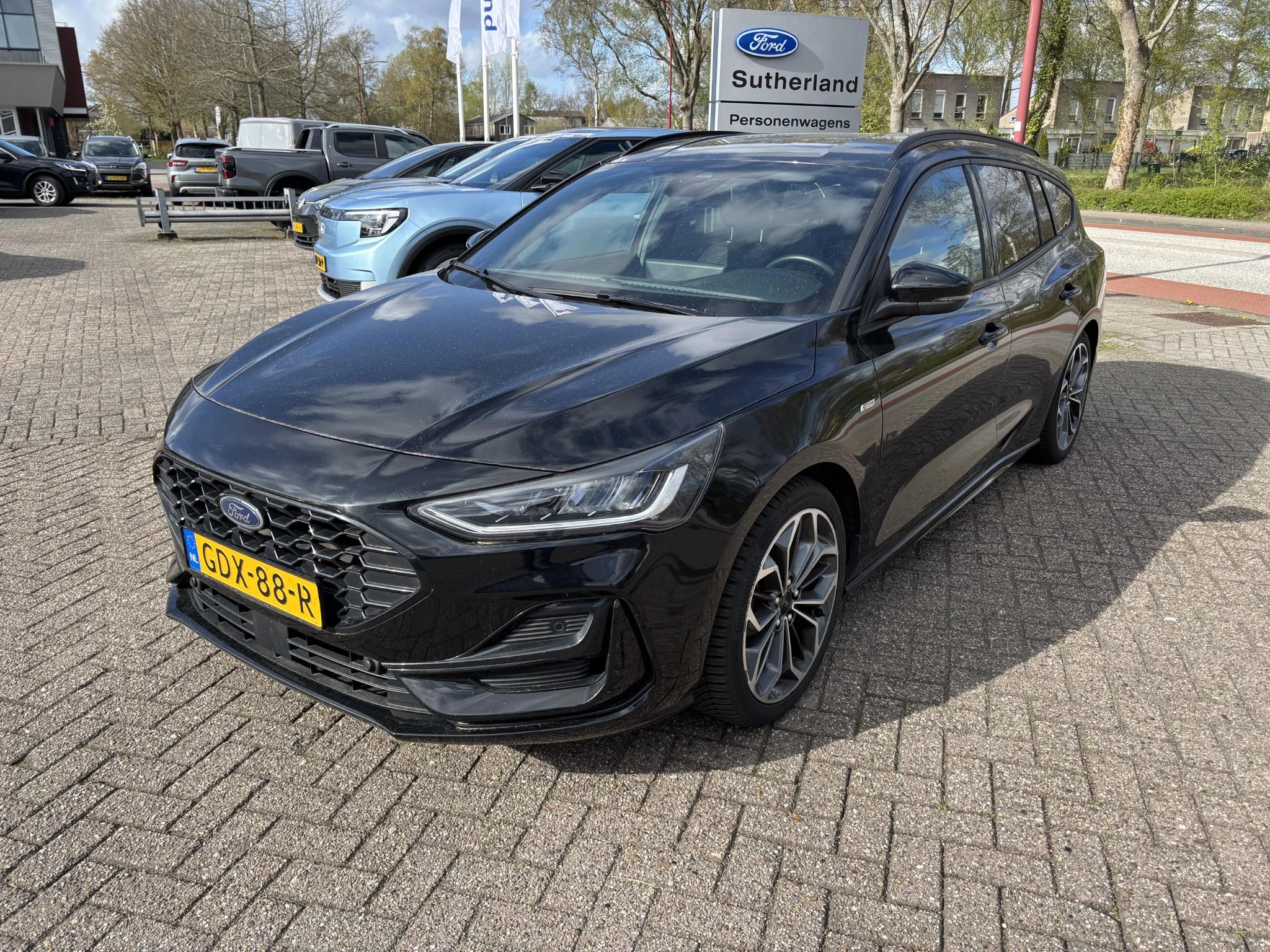 Hoofdafbeelding Ford Focus