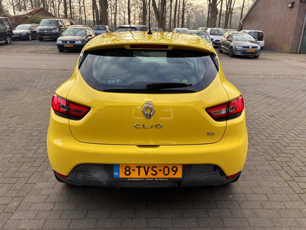 Hoofdafbeelding Renault Clio
