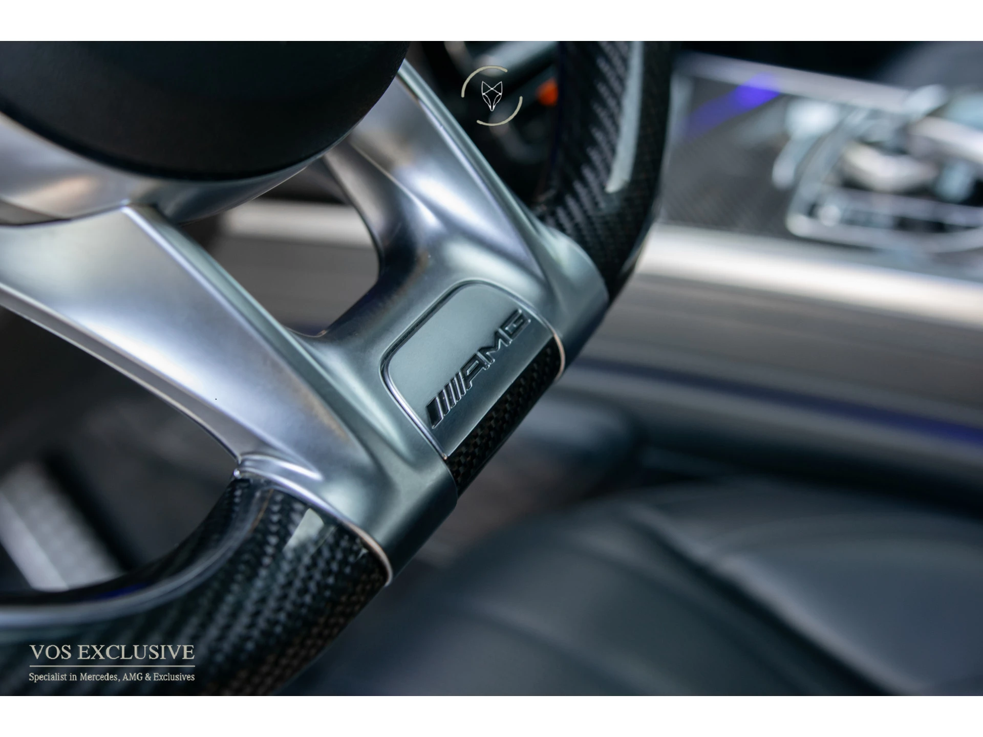 Hoofdafbeelding Mercedes-Benz G-Klasse