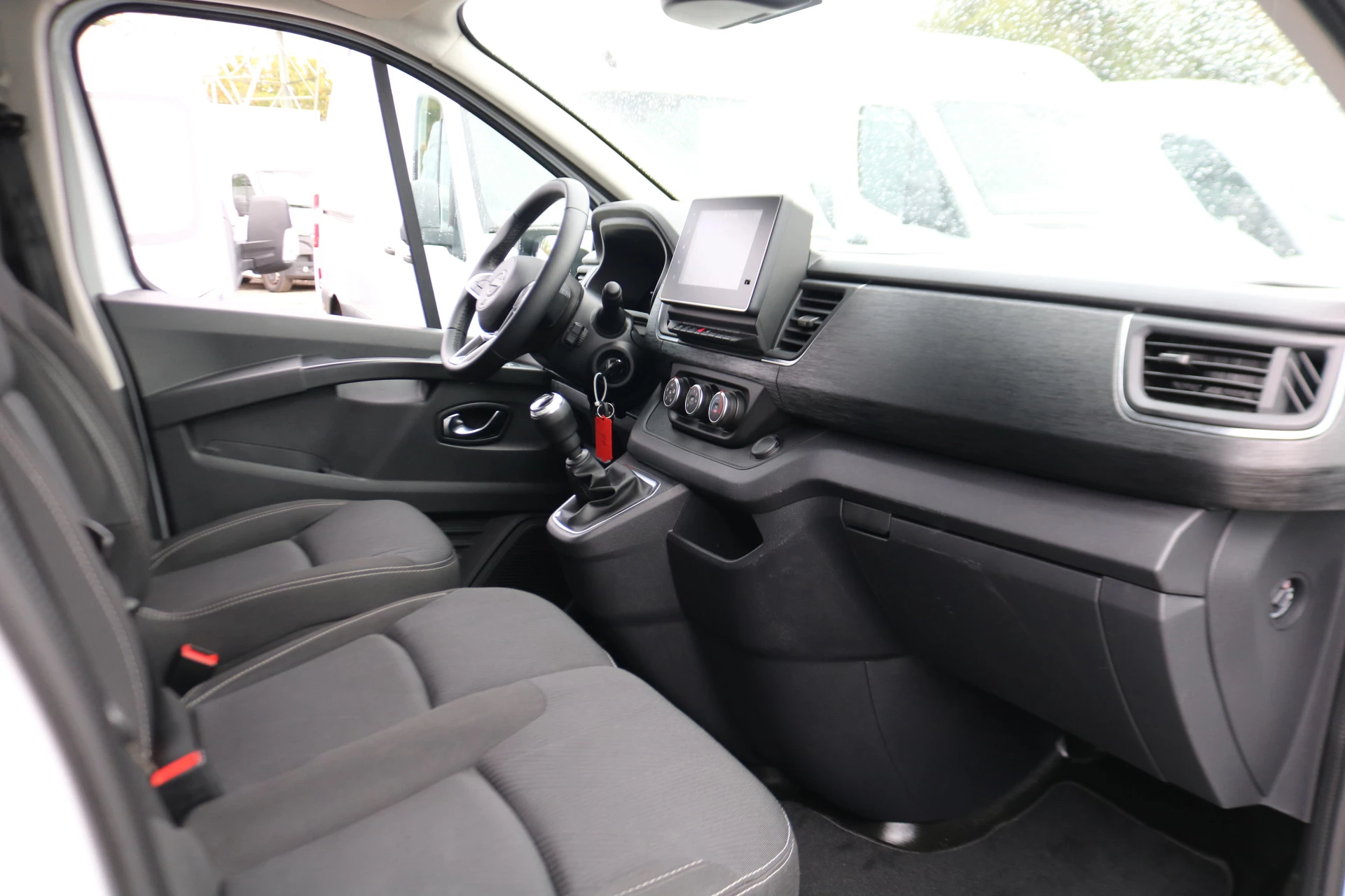 Hoofdafbeelding Nissan Primastar