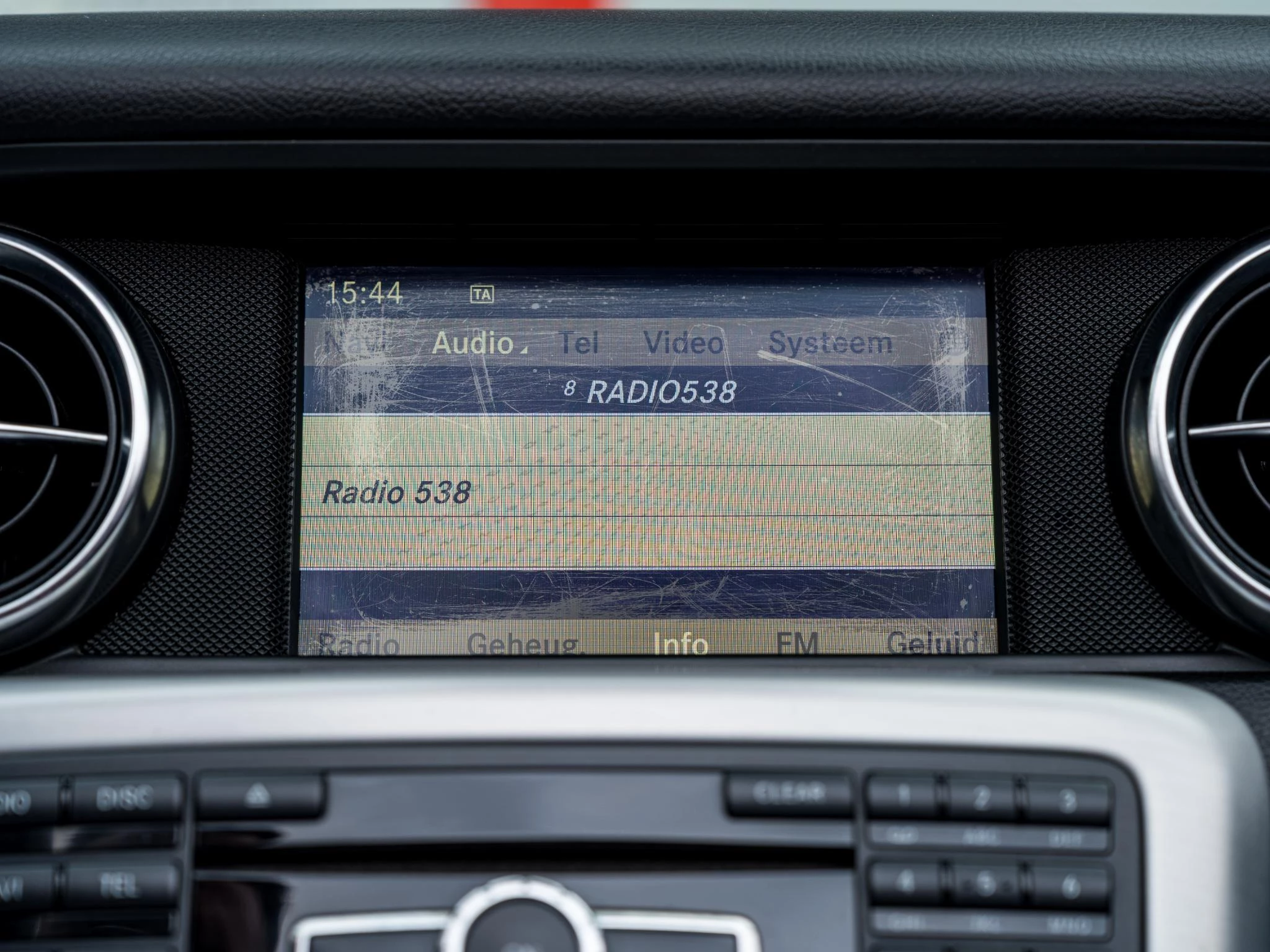 Hoofdafbeelding Mercedes-Benz SLK