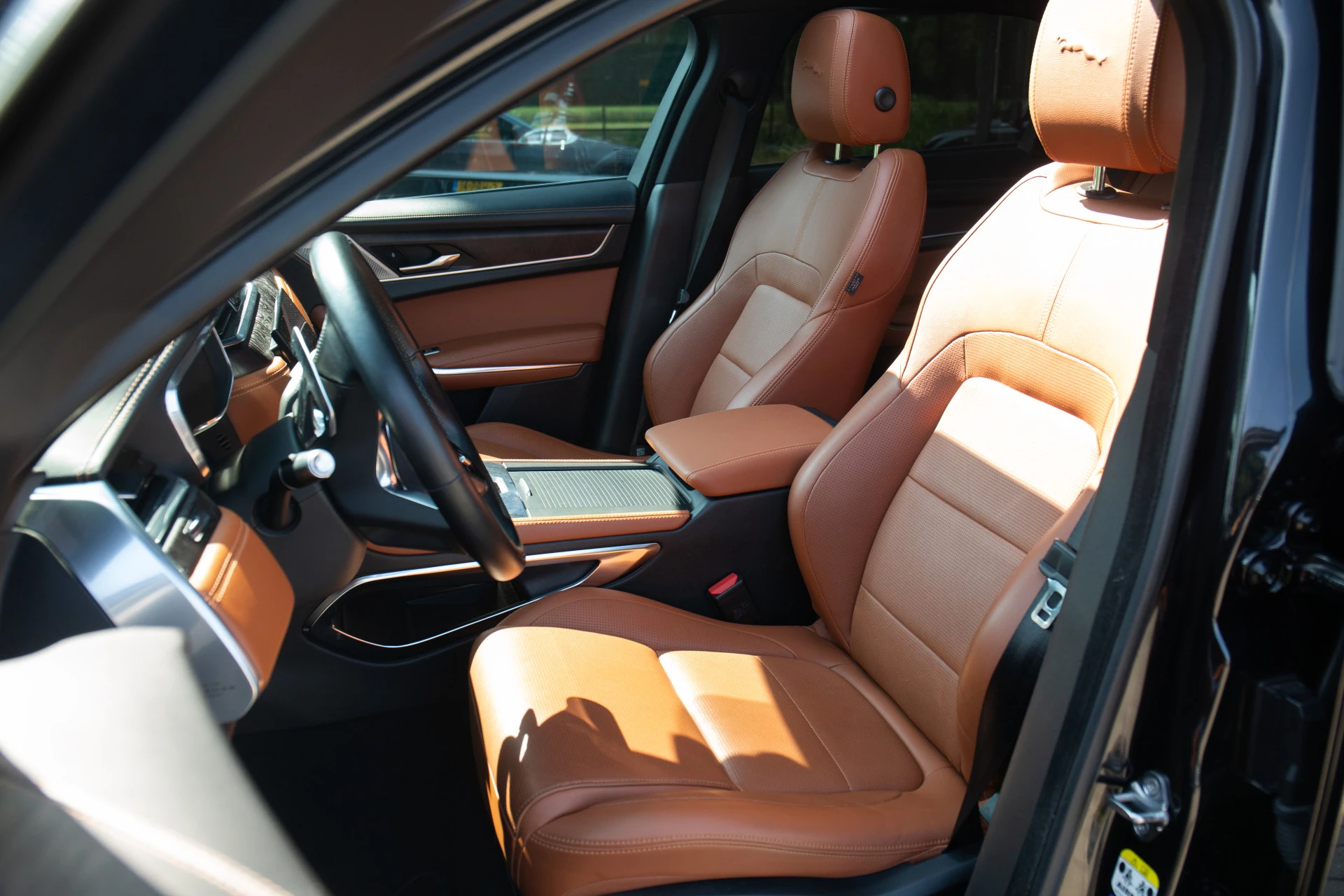 Hoofdafbeelding Jaguar F-PACE