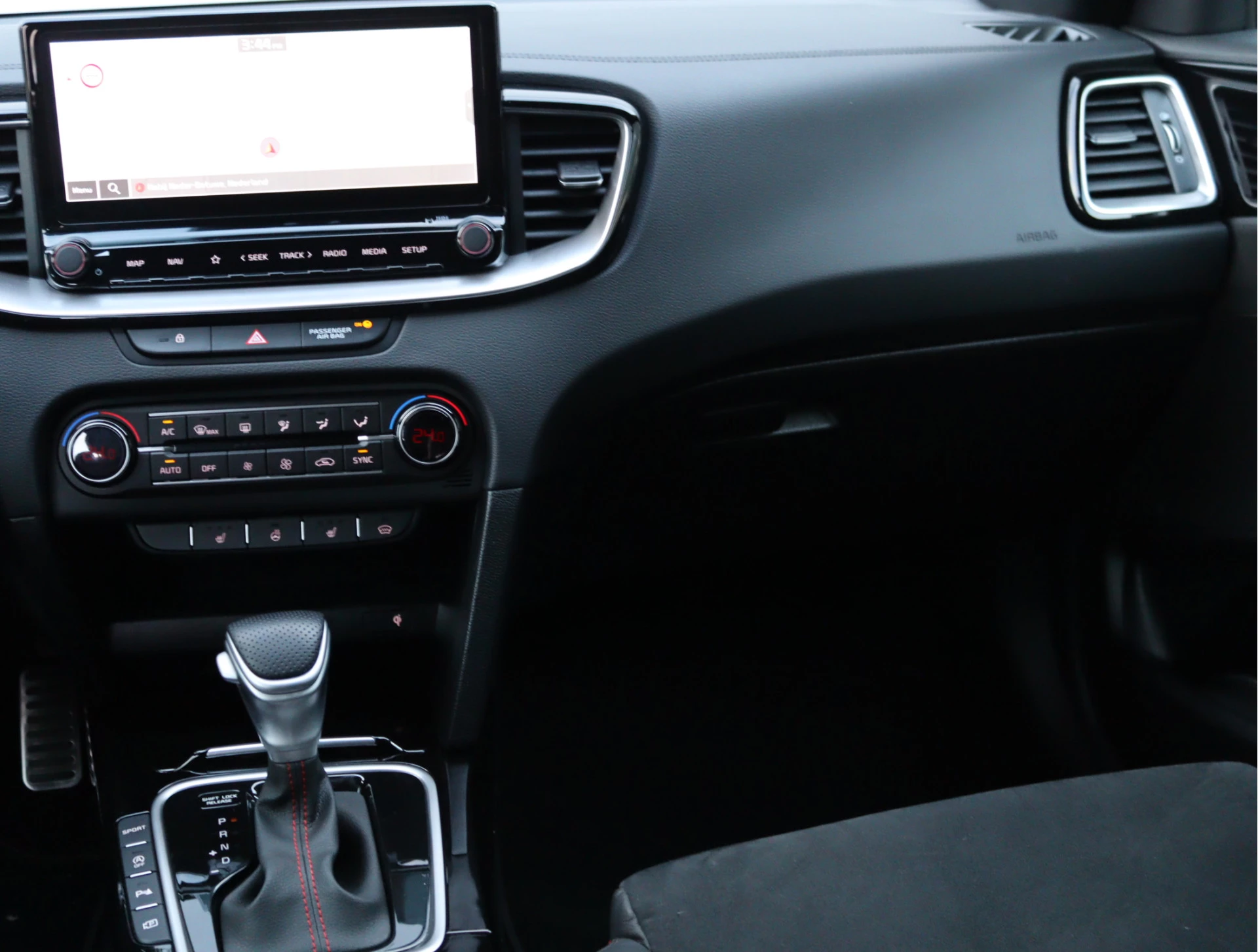 Hoofdafbeelding Kia ProCeed