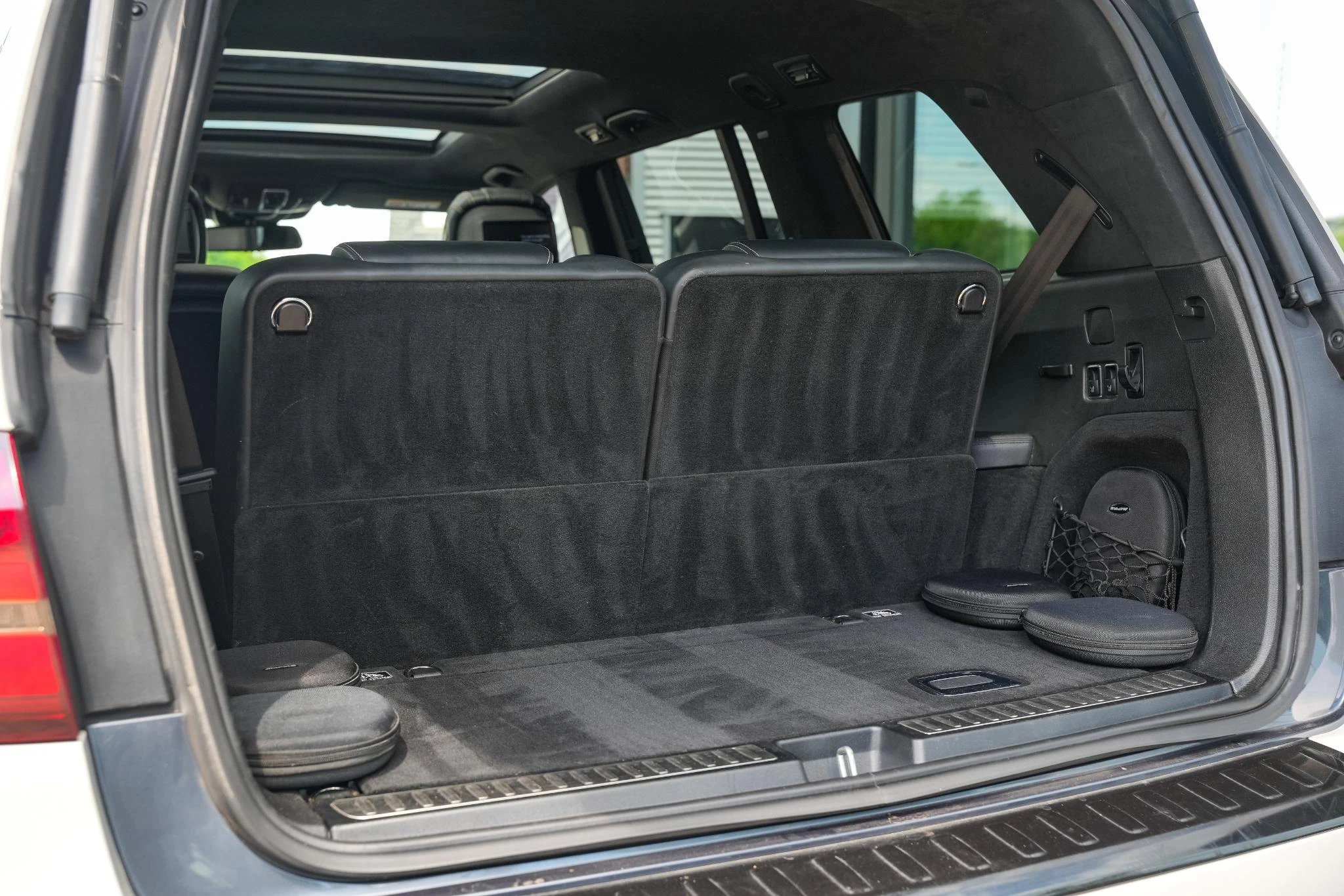Hoofdafbeelding Mercedes-Benz GLS