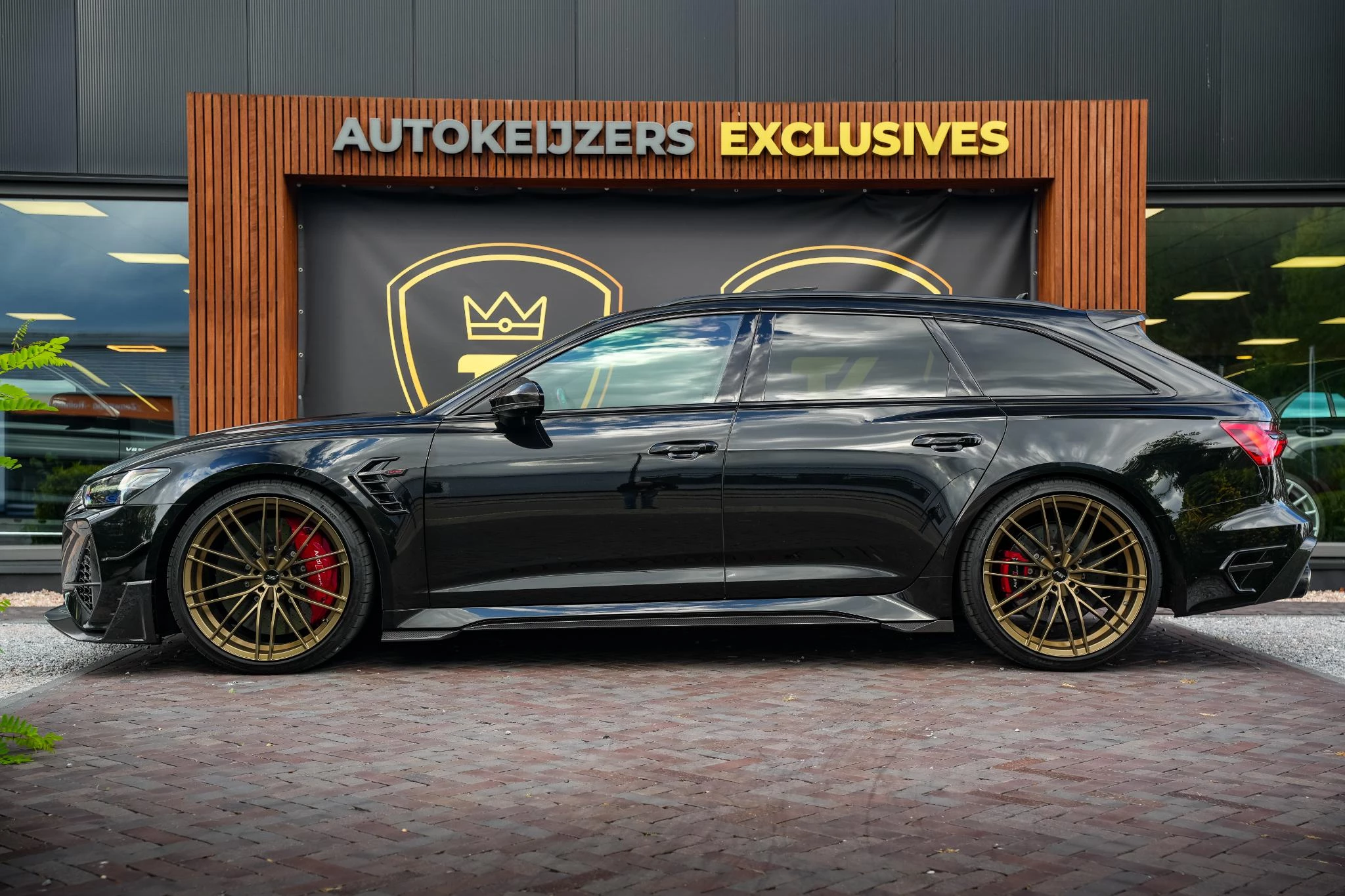 Hoofdafbeelding Audi RS6