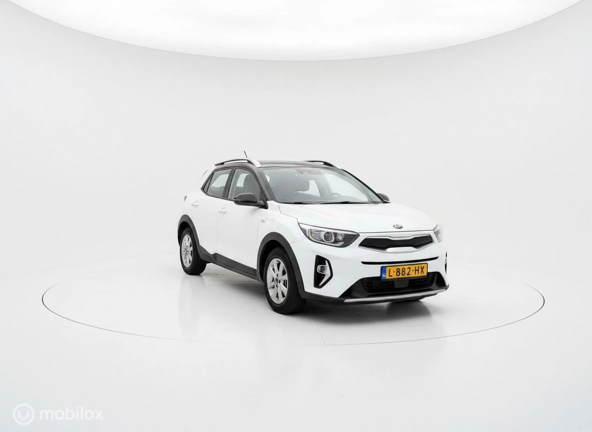 Hoofdafbeelding Kia Stonic