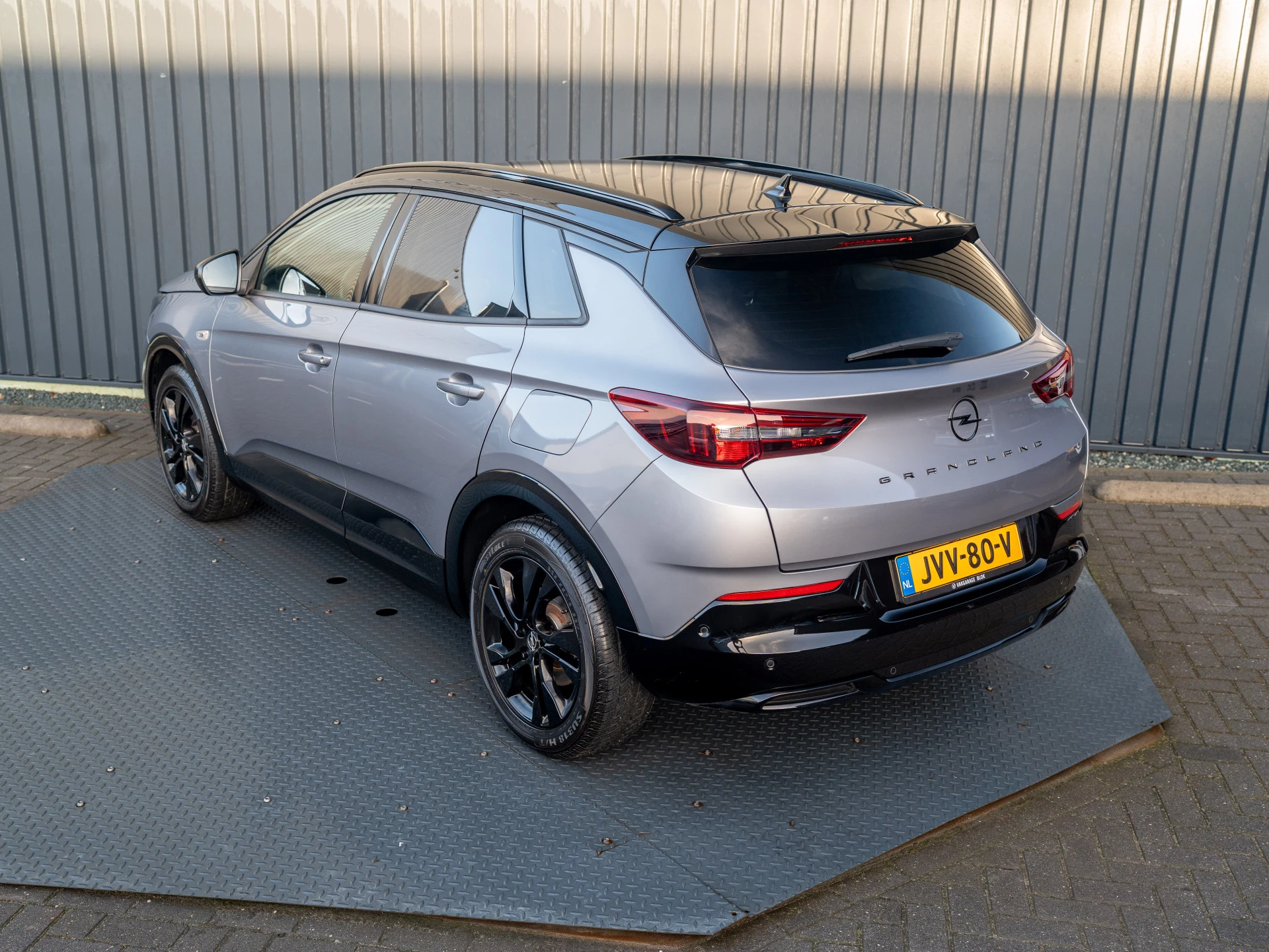 Hoofdafbeelding Opel Grandland