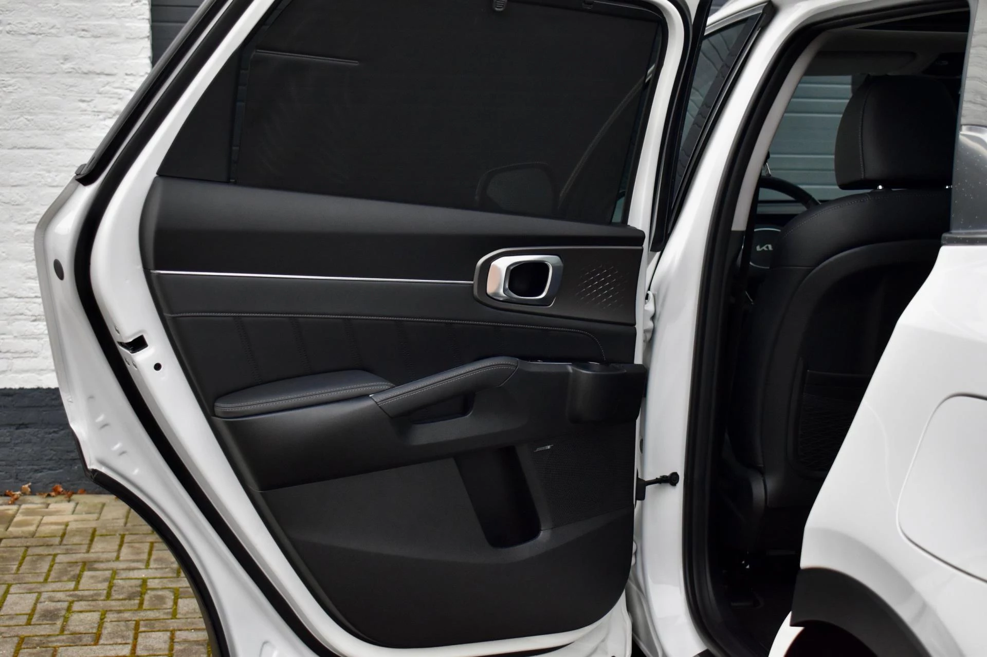 Hoofdafbeelding Kia Sorento