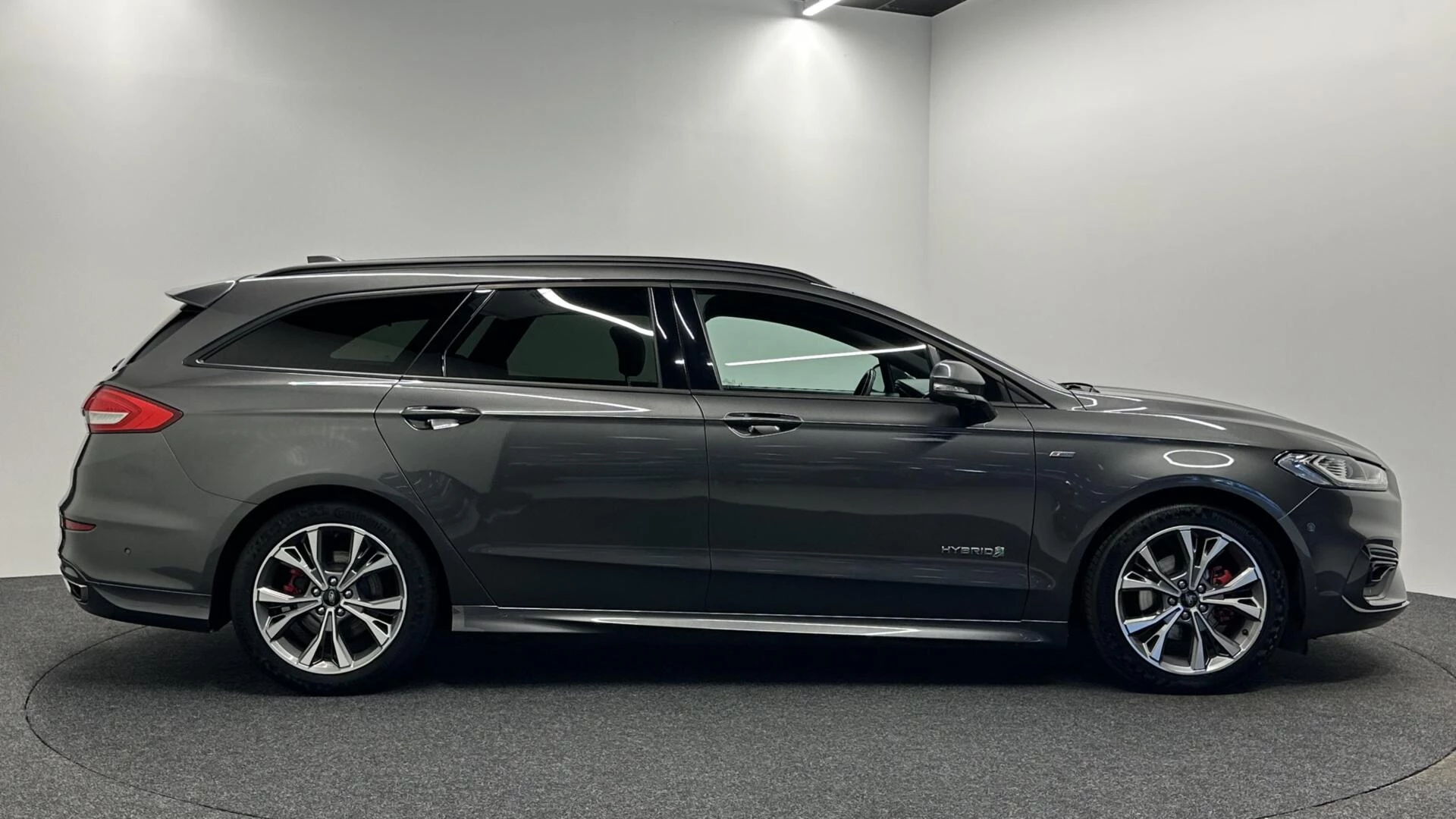 Hoofdafbeelding Ford Mondeo