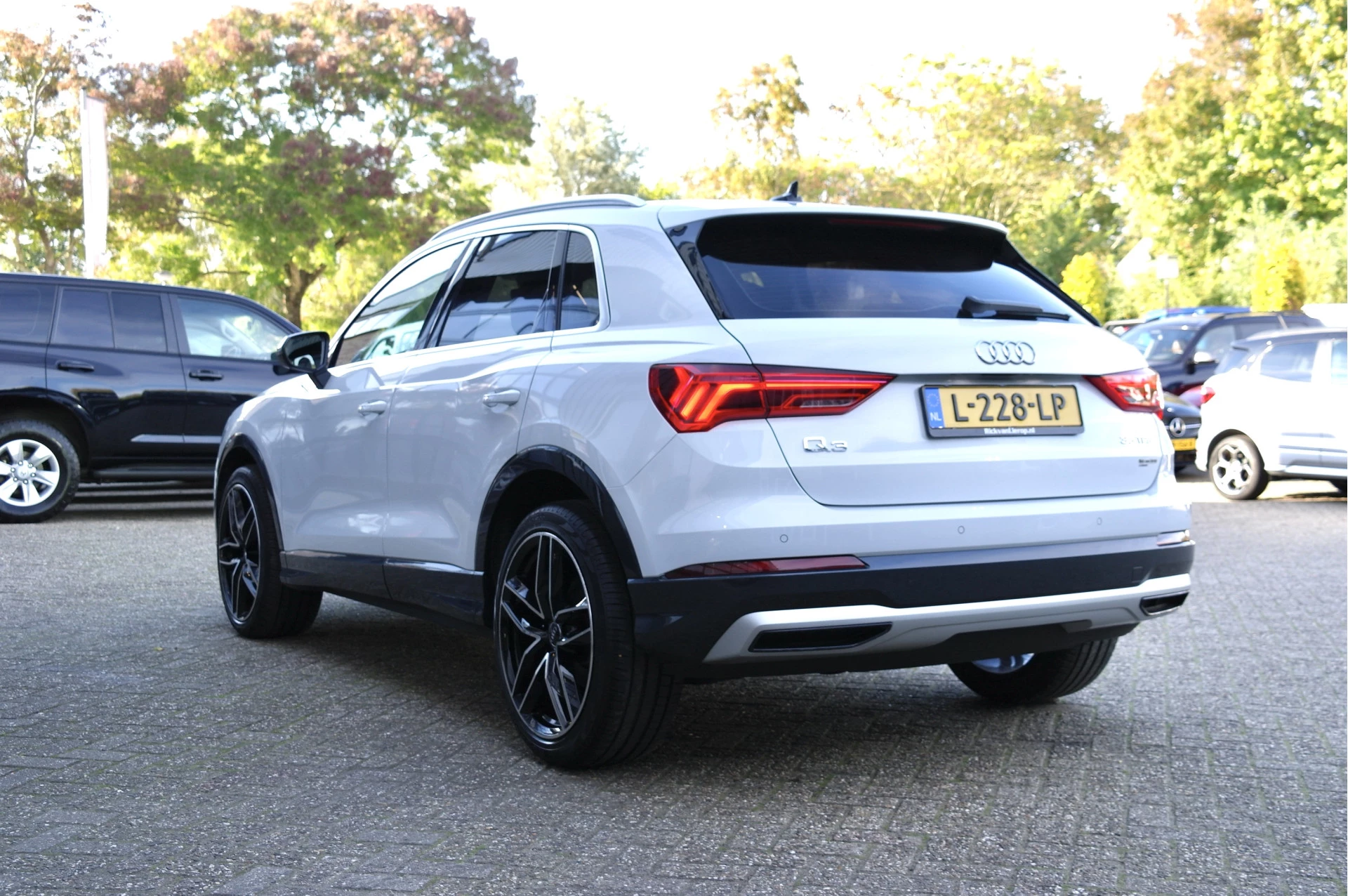 Hoofdafbeelding Audi Q3