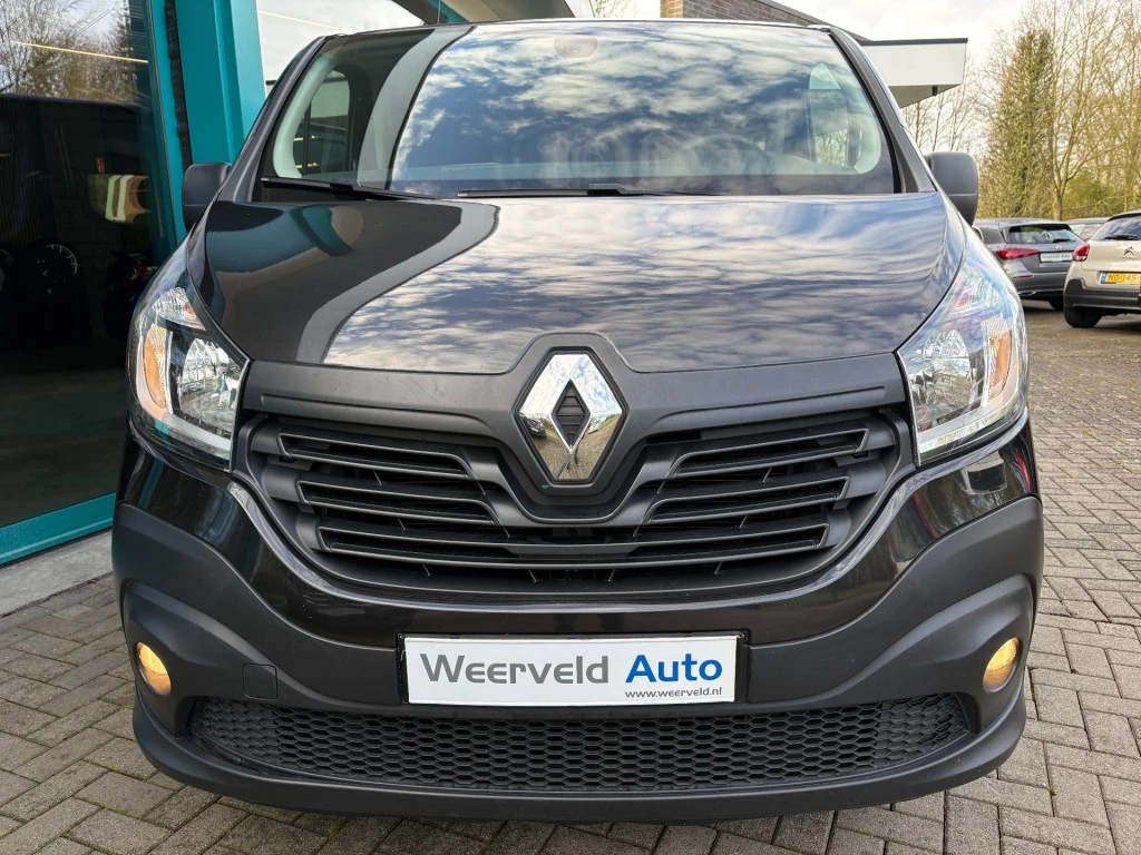Hoofdafbeelding Renault Trafic