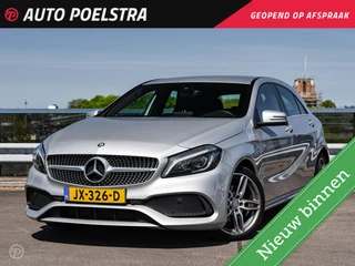 Mercedes-Benz A-klasse 180 Prestige AMG Edition | Automaat | LED | Navigatie | Cruise Control | Dealeronderhouden | 18"