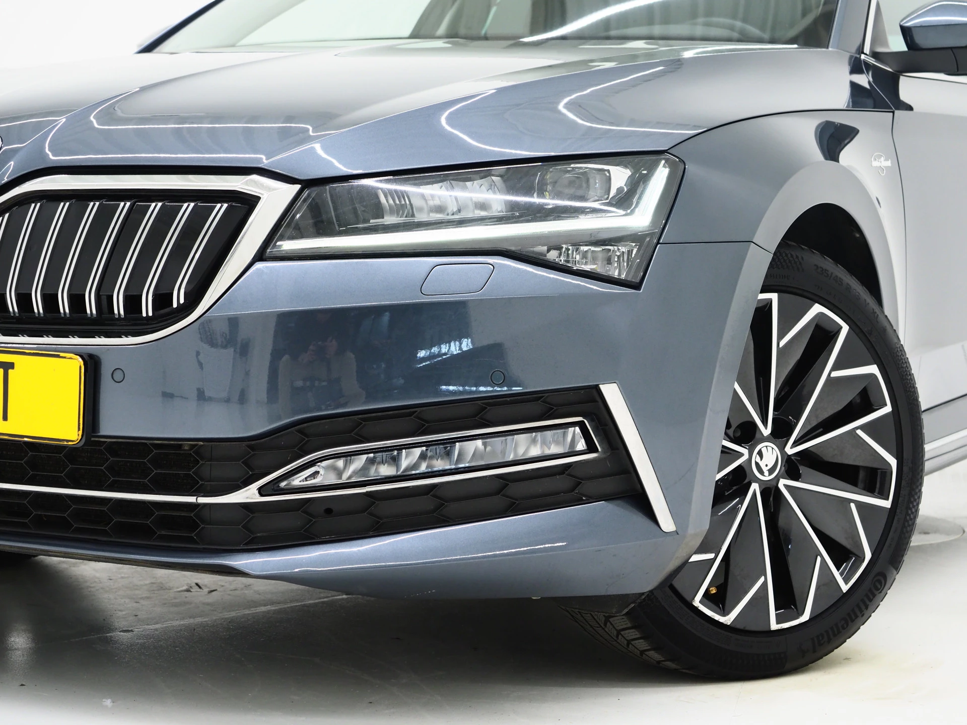 Hoofdafbeelding Škoda Superb