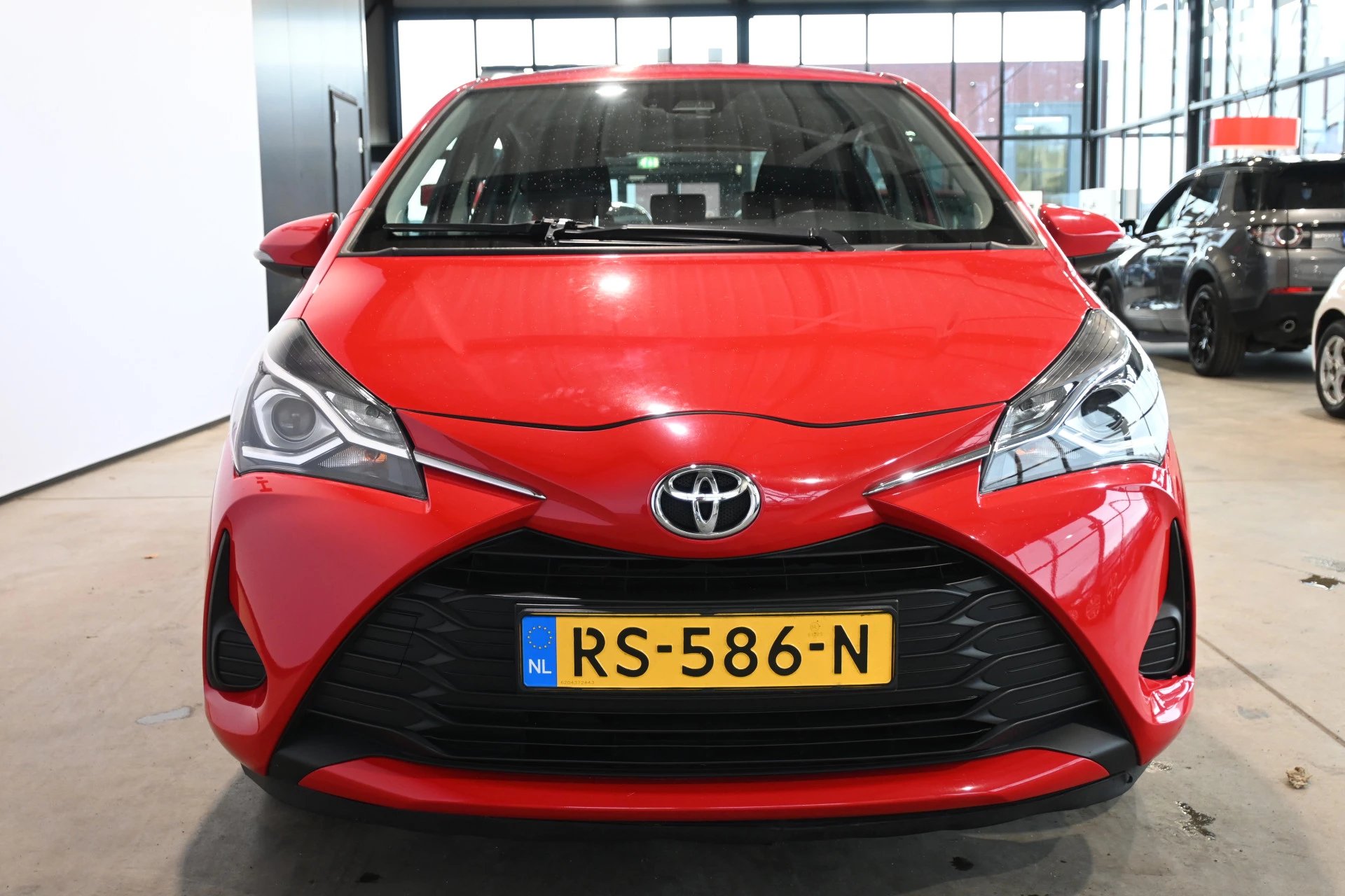 Hoofdafbeelding Toyota Yaris