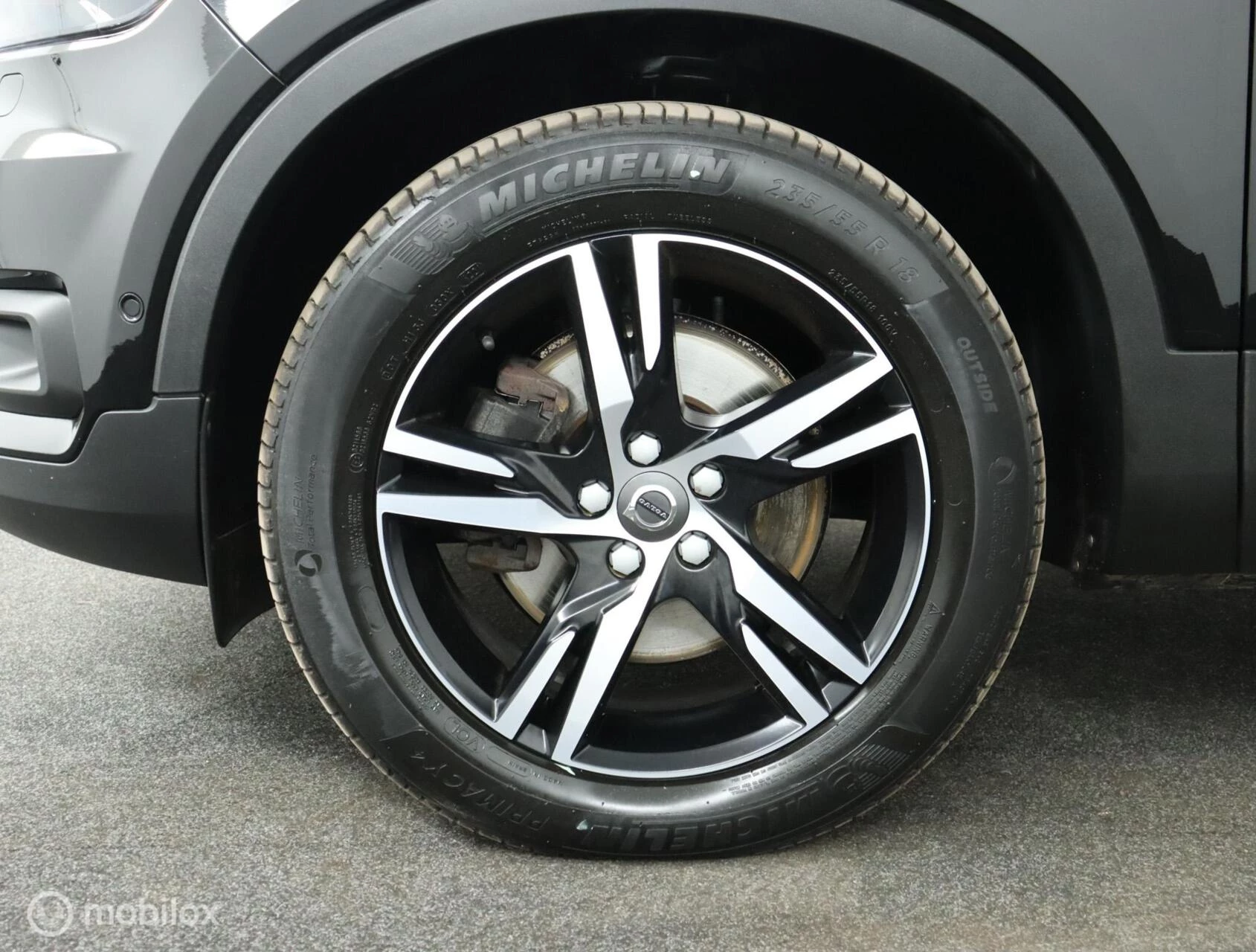 Hoofdafbeelding Volvo XC40