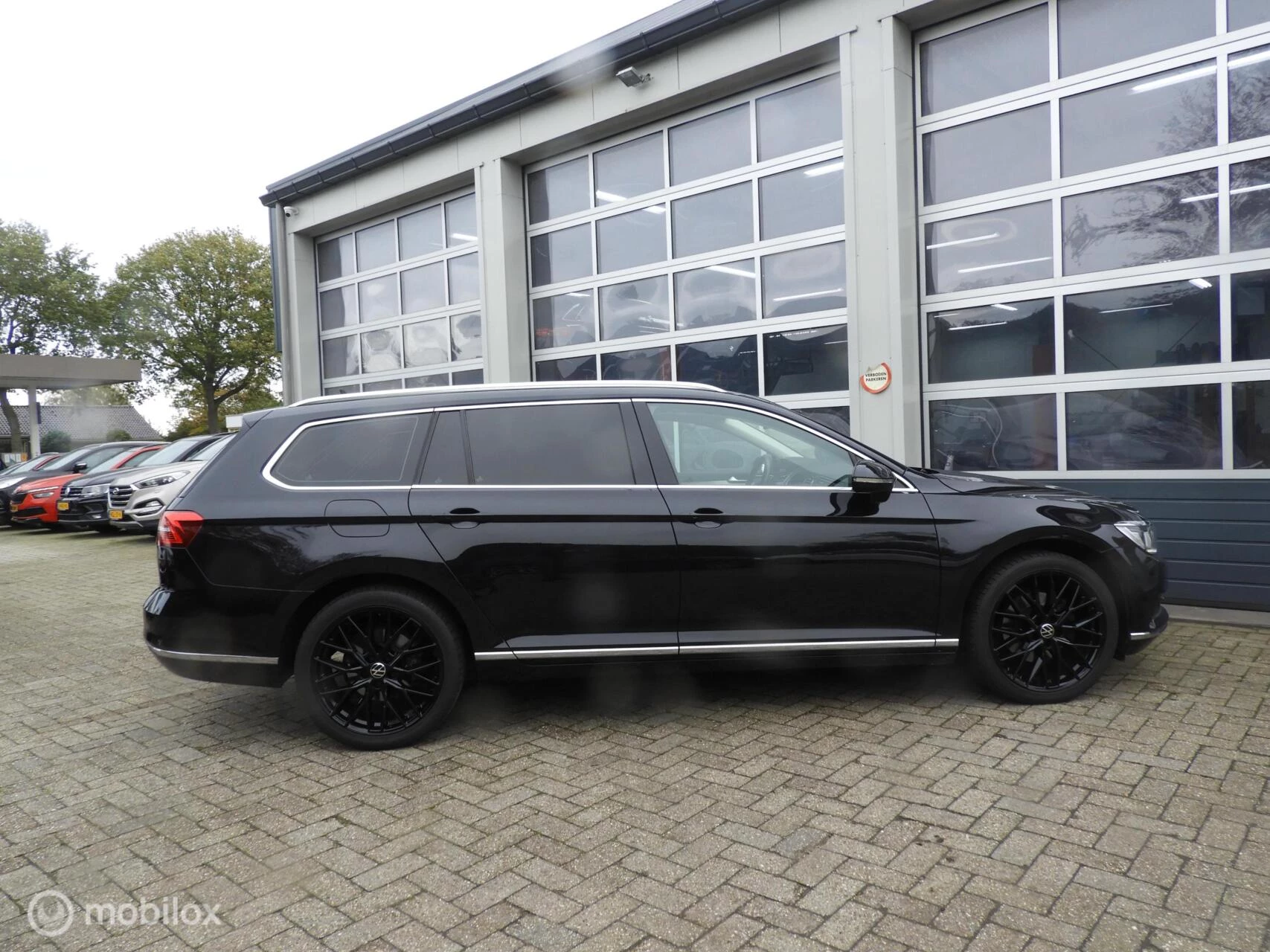 Hoofdafbeelding Volkswagen Passat