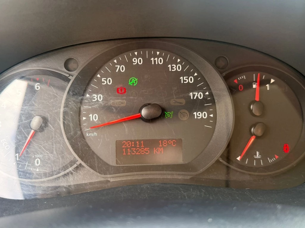 Hoofdafbeelding Renault Kangoo