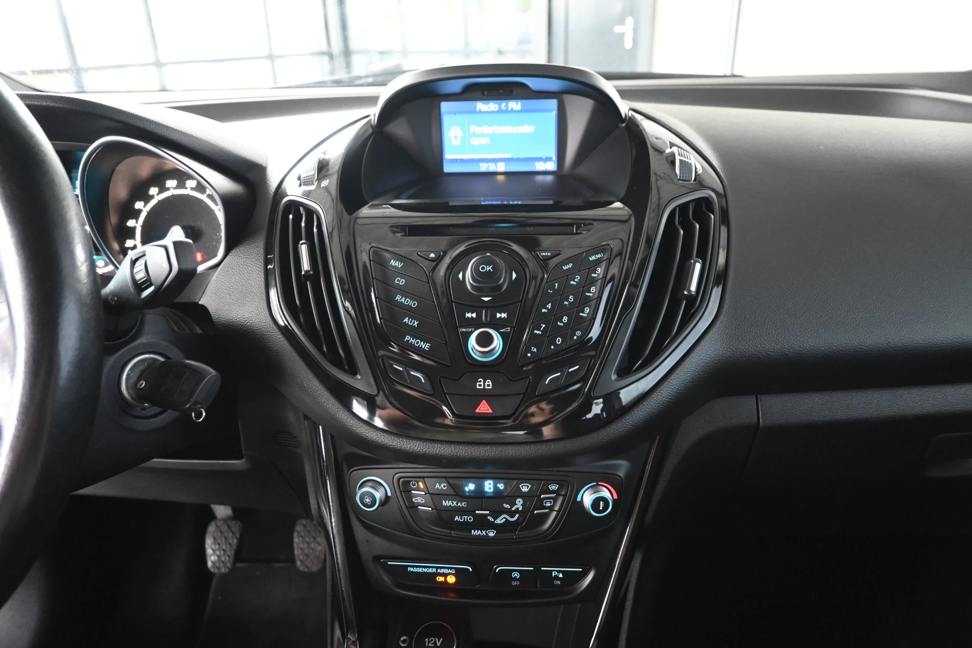 Hoofdafbeelding Ford B-MAX
