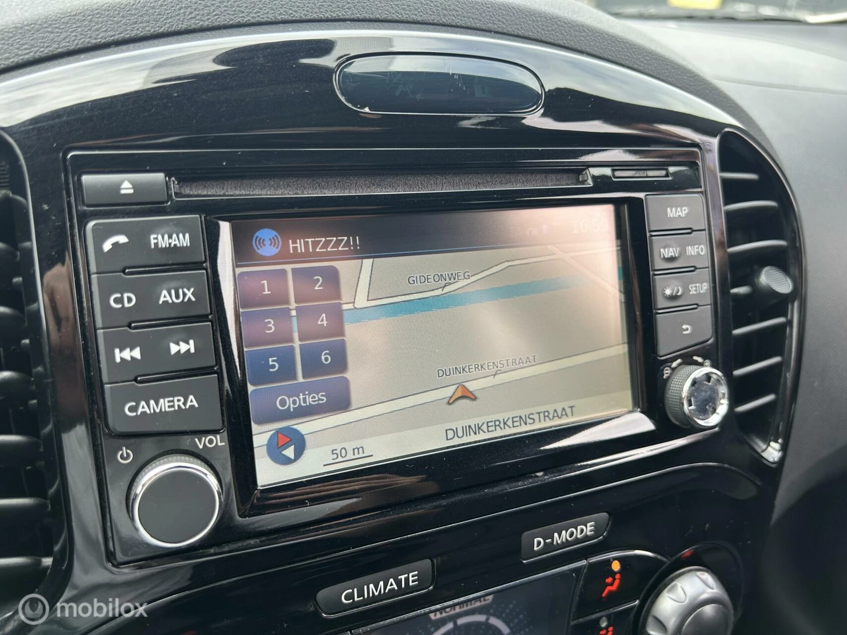 Hoofdafbeelding Nissan Juke